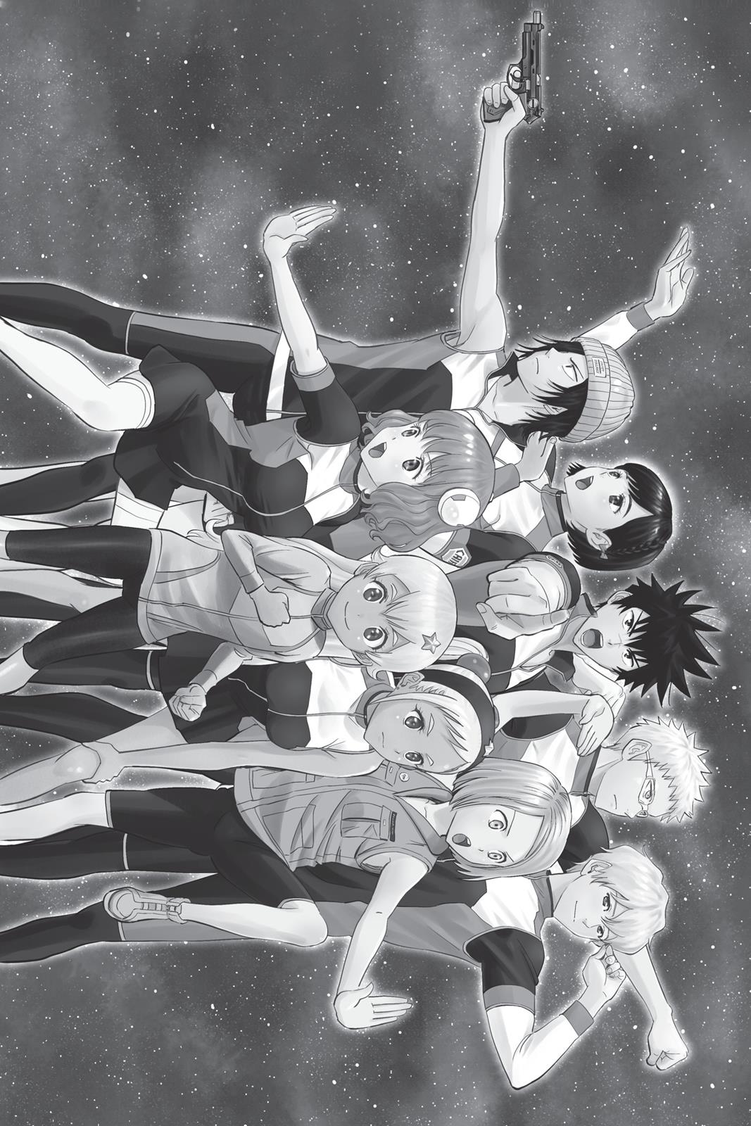 Read Astra Lost in Space (en) Manga Online