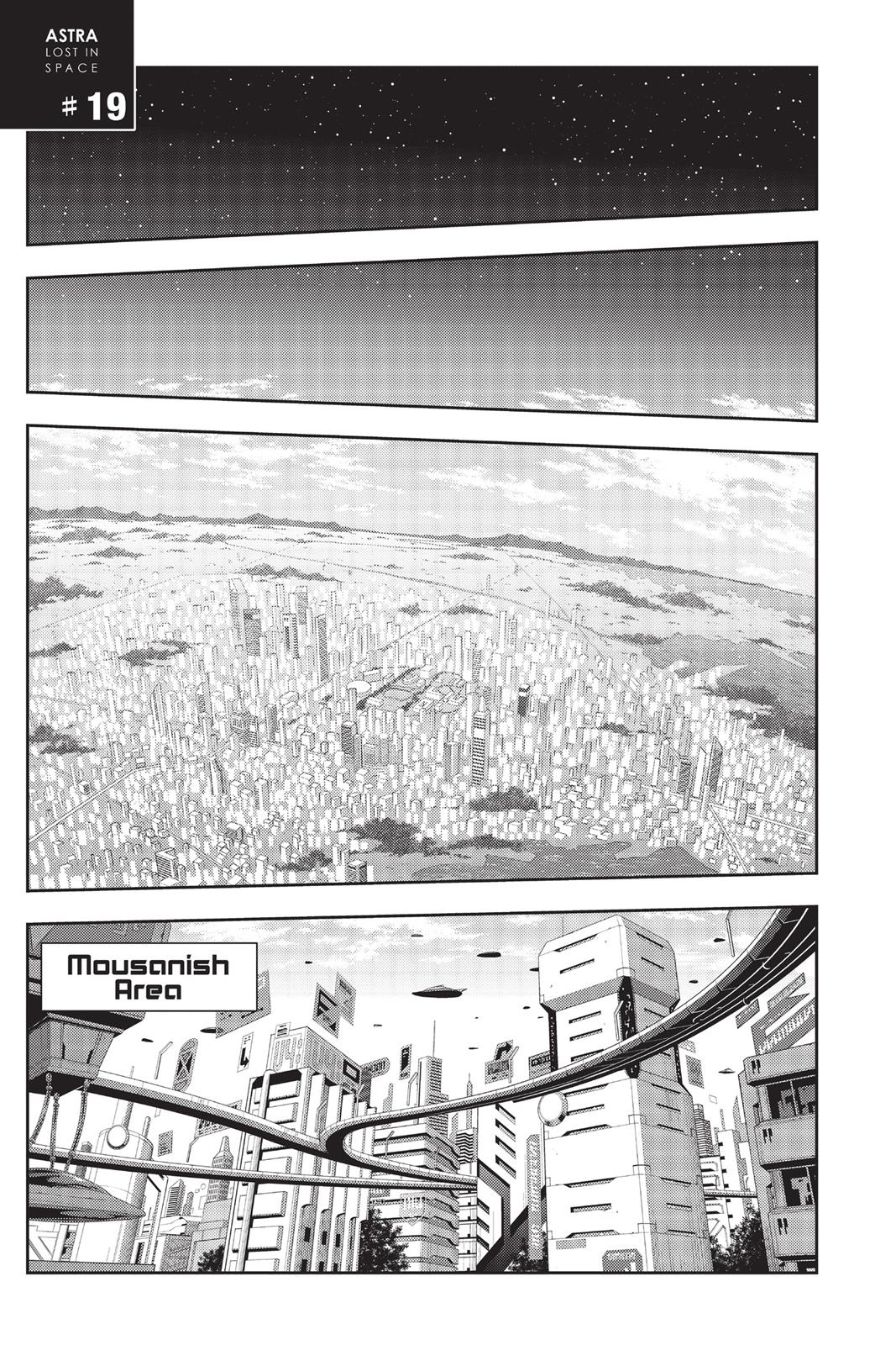 Read Astra Lost in Space (en) Manga Online