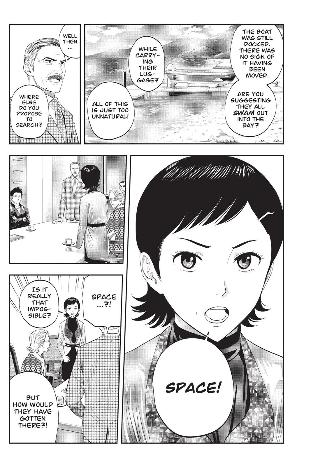 Read Astra Lost in Space (en) Manga Online
