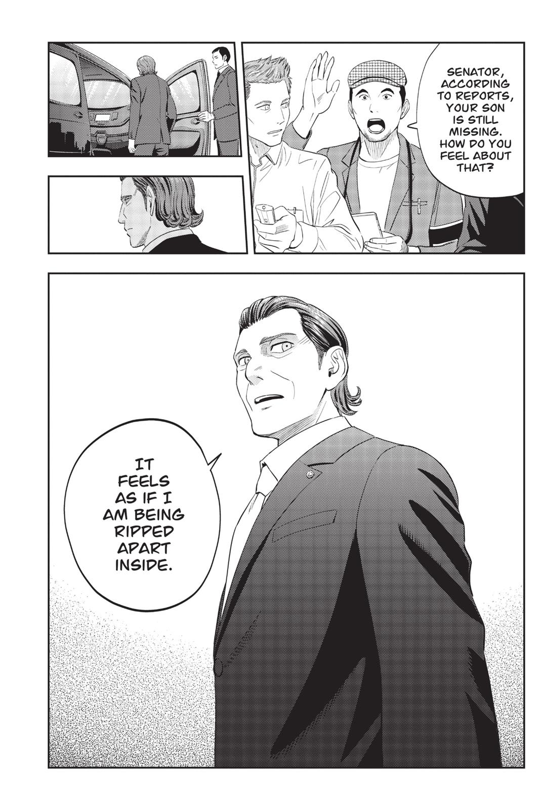Read Astra Lost in Space (en) Manga Online