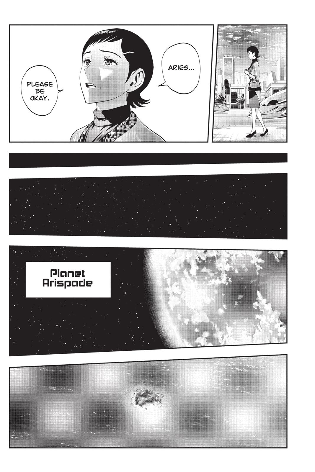 Read Astra Lost in Space (en) Manga Online