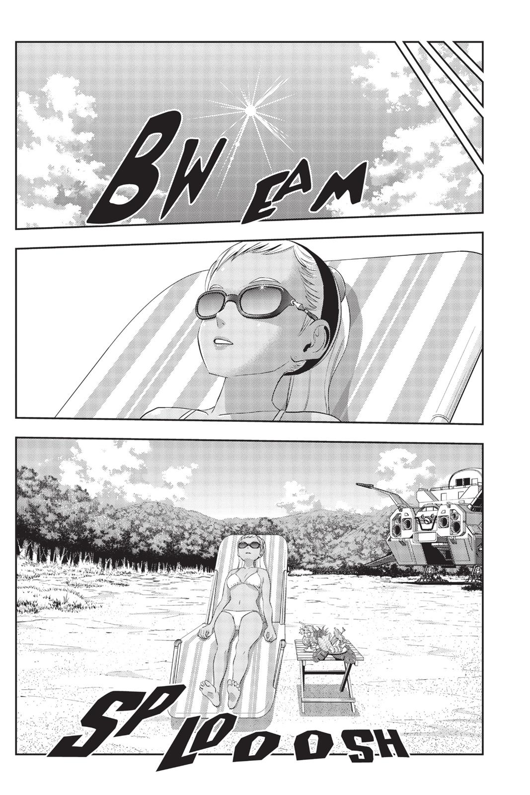Read Astra Lost in Space (en) Manga Online