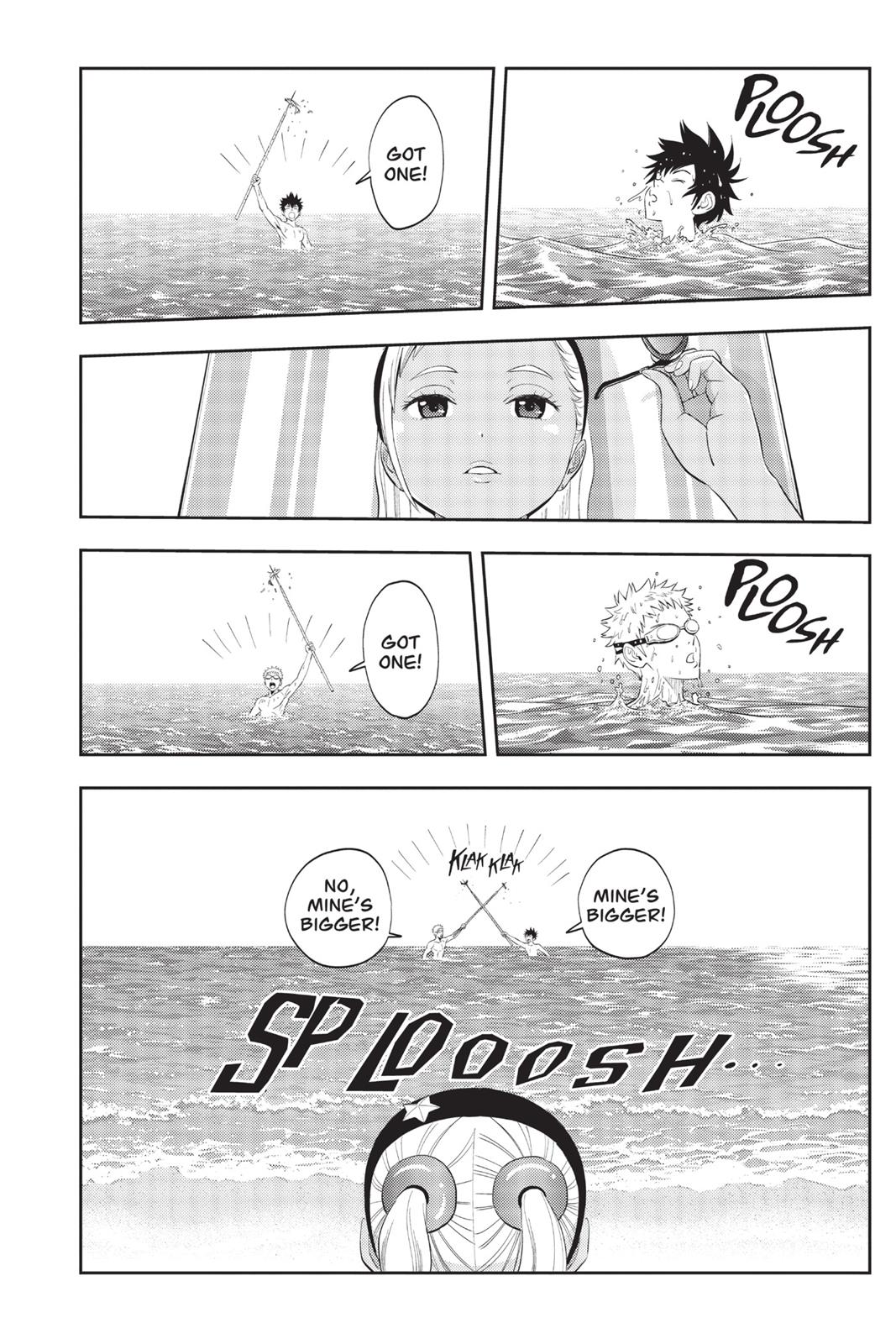 Read Astra Lost in Space (en) Manga Online