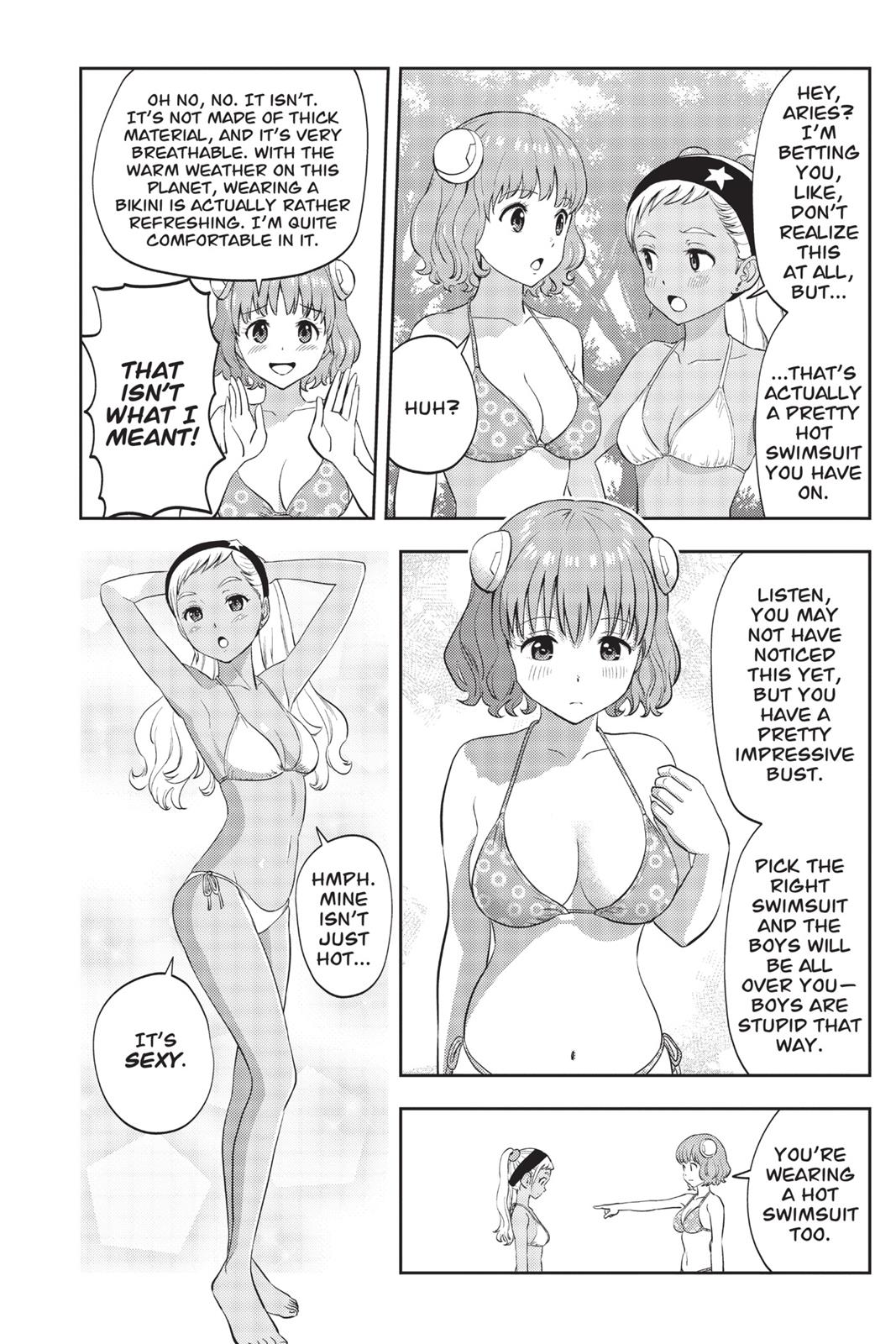 Read Astra Lost in Space (en) Manga Online
