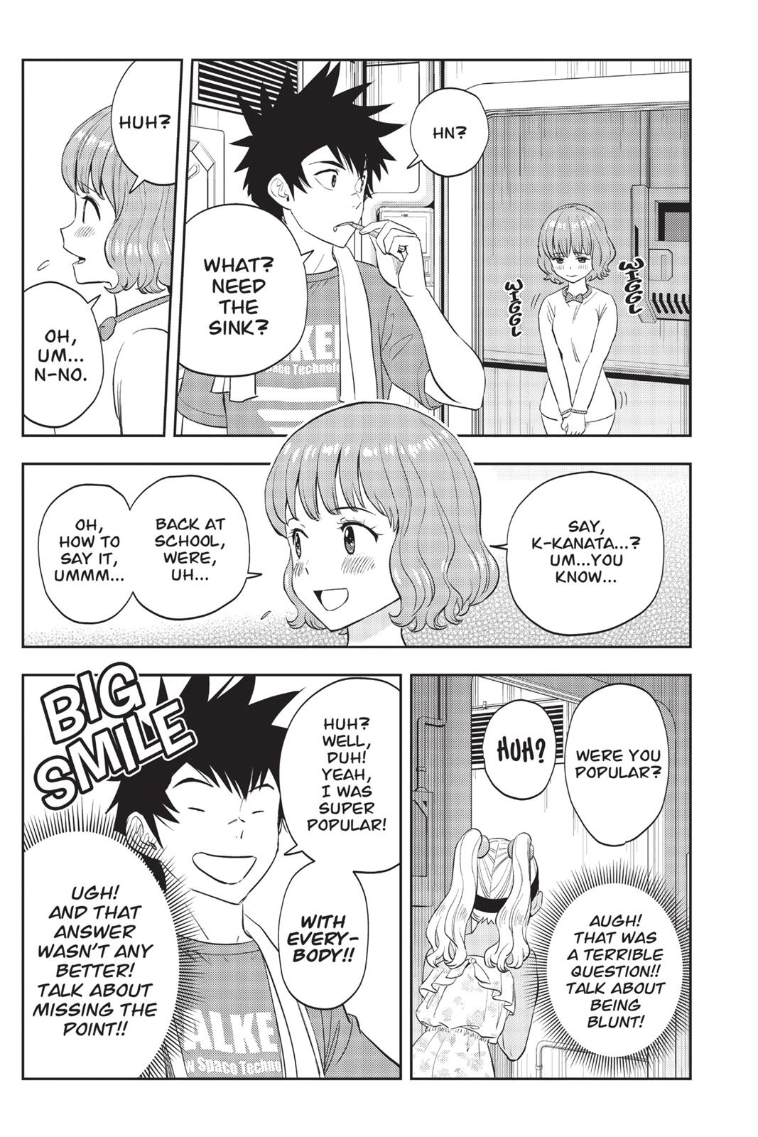 Read Astra Lost in Space (en) Manga Online