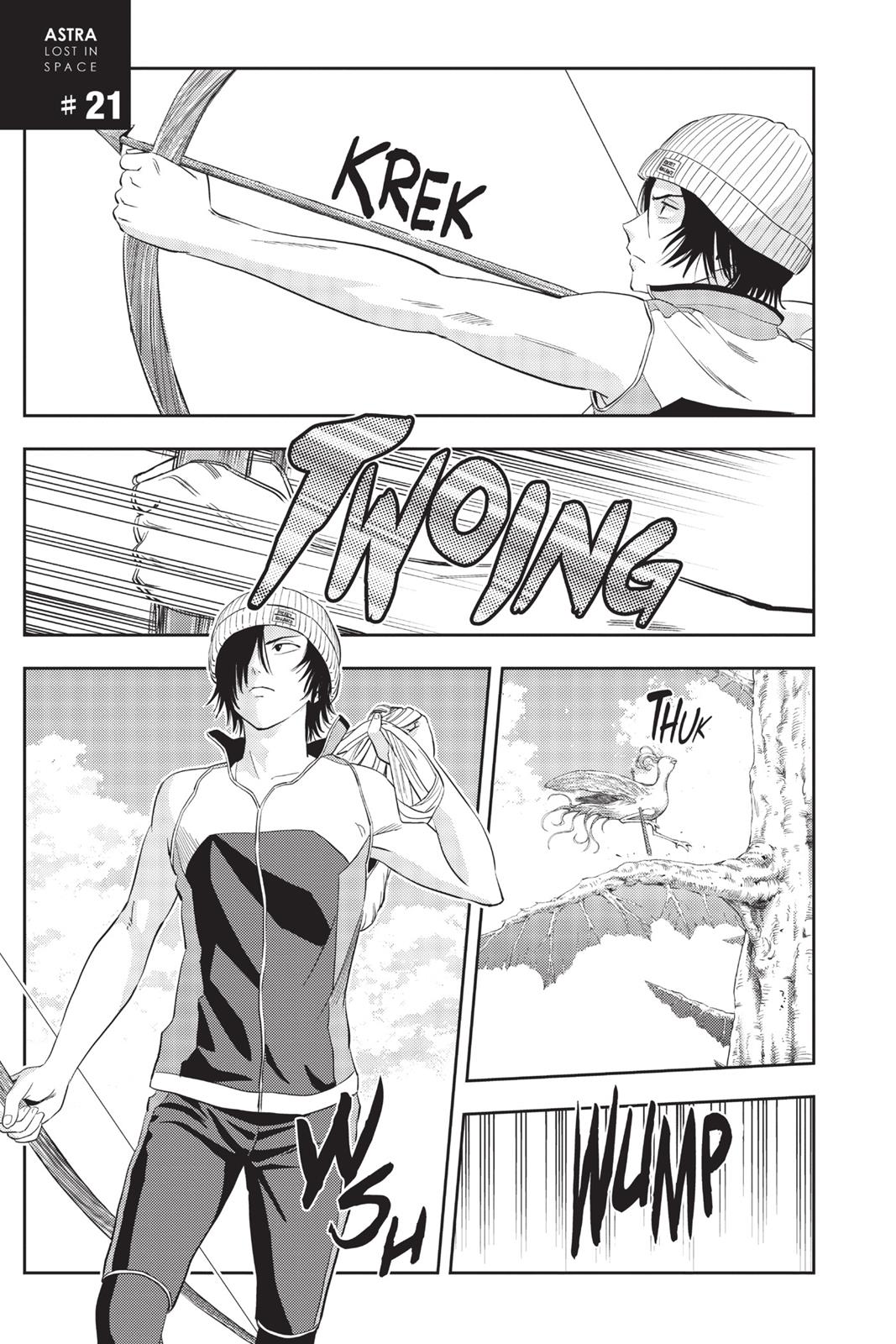 Read Astra Lost in Space (en) Manga Online