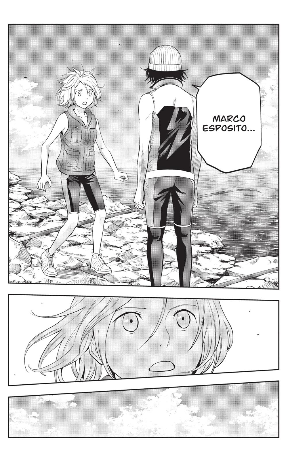 Read Astra Lost in Space (en) Manga Online