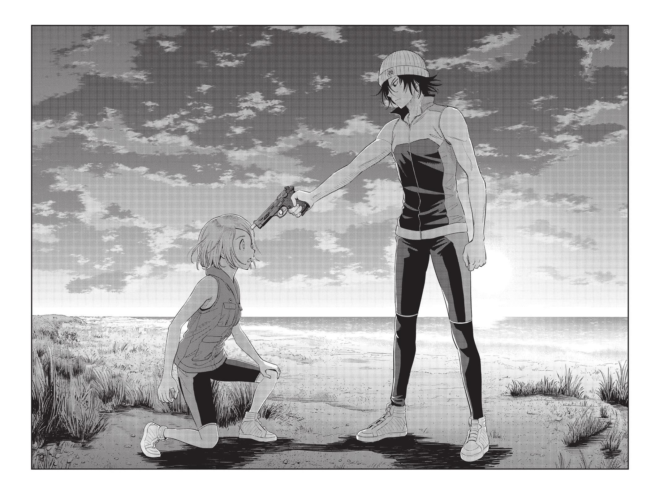 Read Astra Lost in Space (en) Manga Online