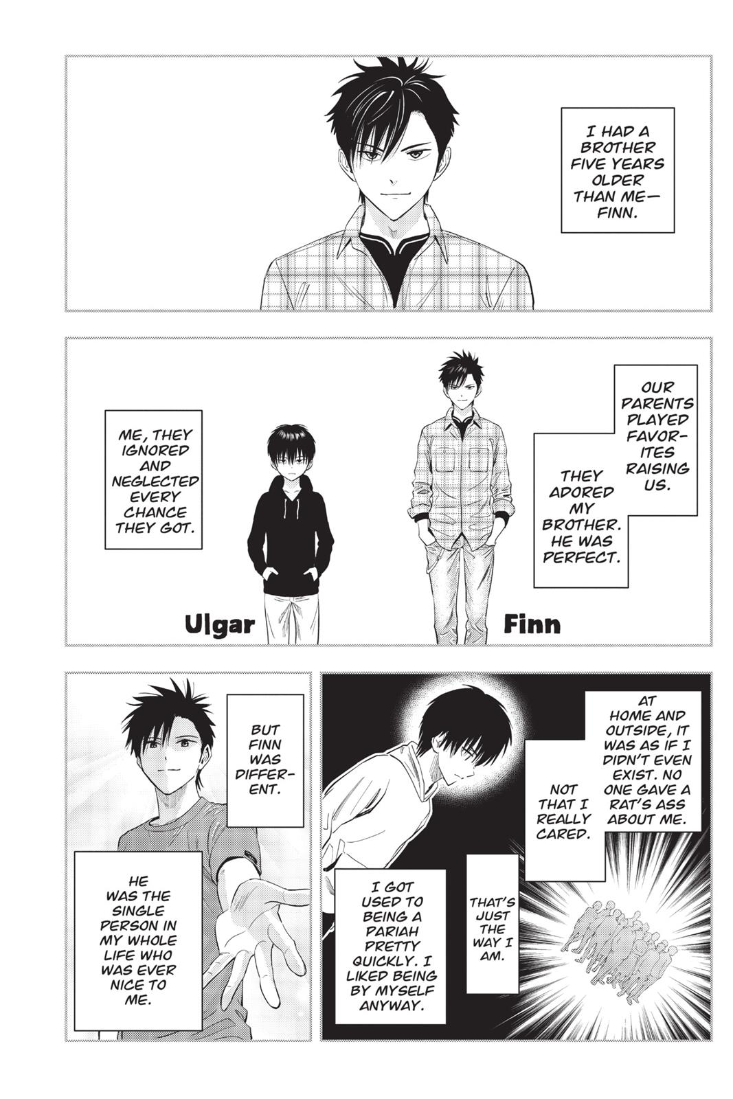 Read Astra Lost in Space (en) Manga Online