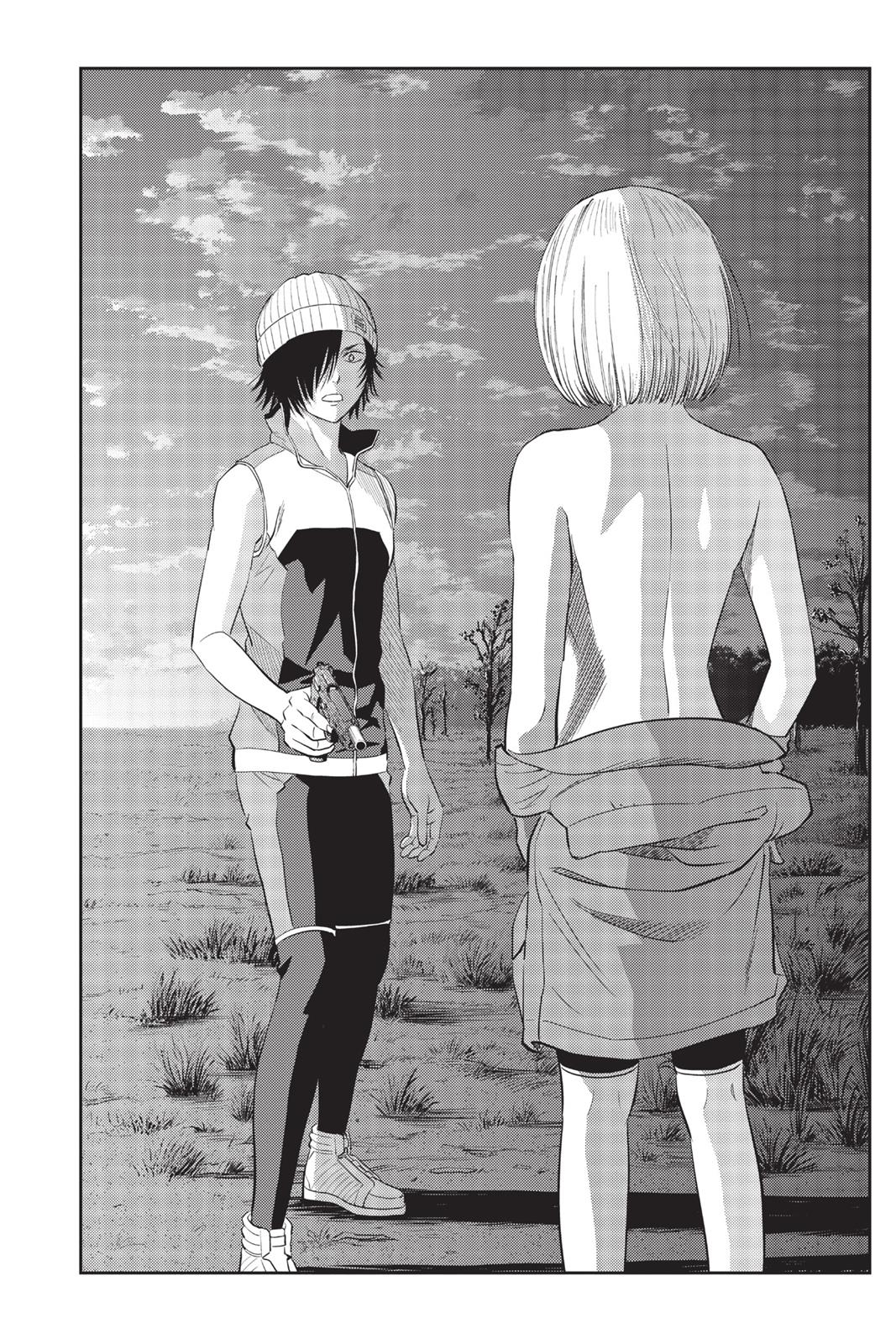 Read Astra Lost in Space (en) Manga Online