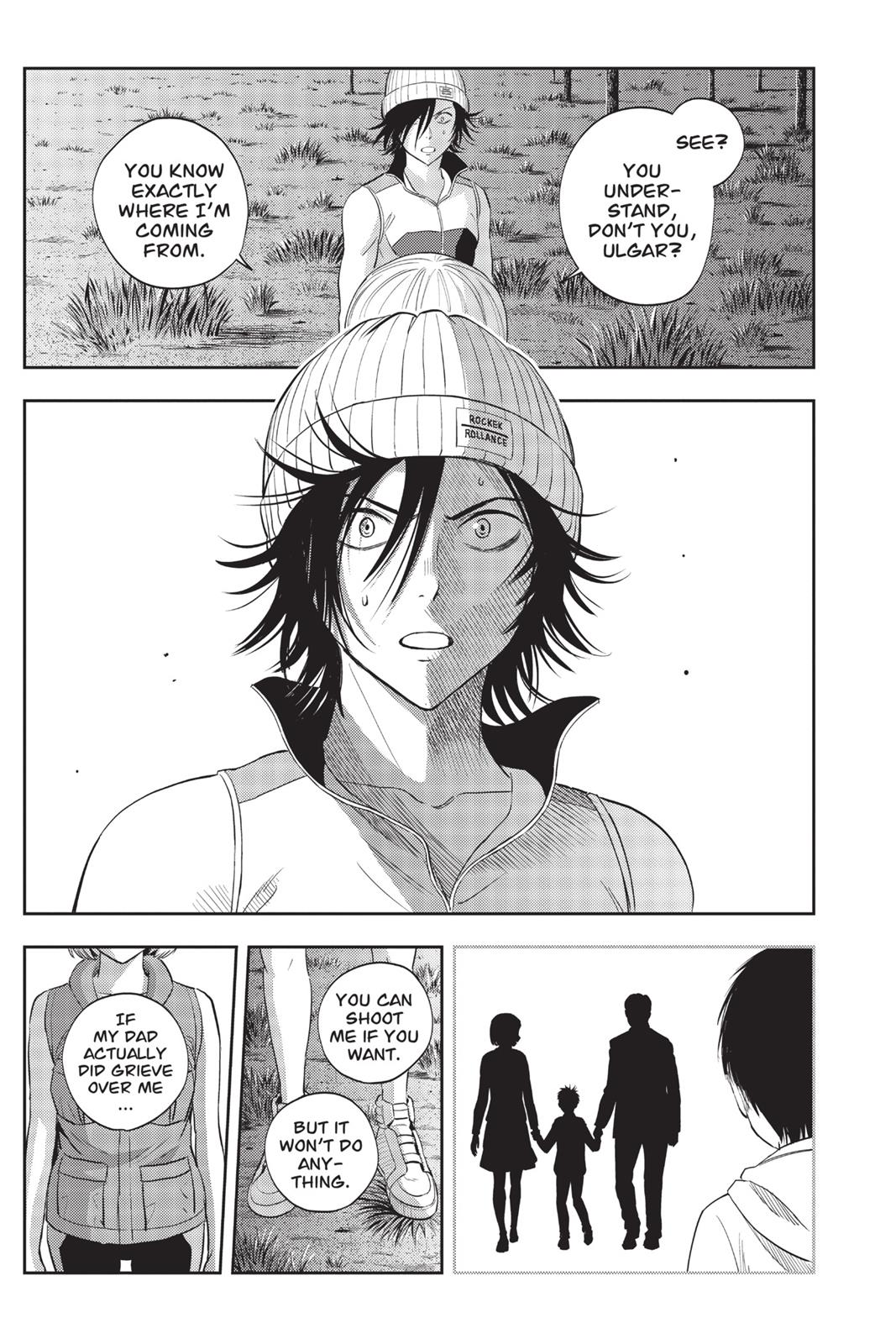 Read Astra Lost in Space (en) Manga Online