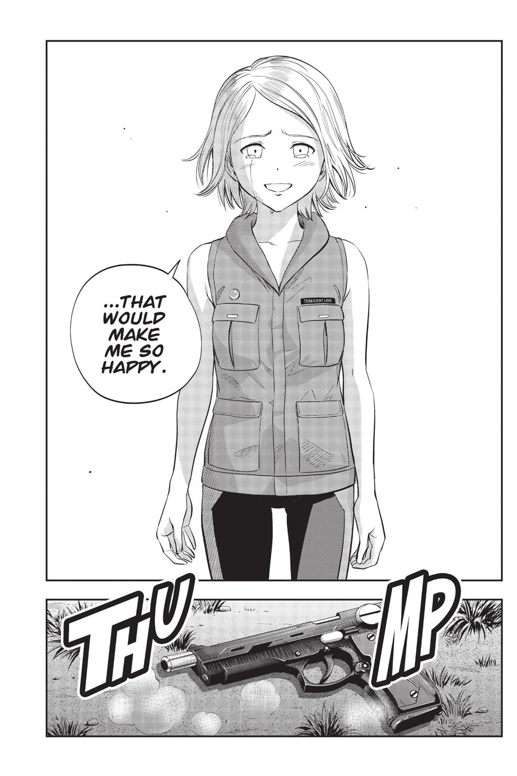 Read Astra Lost in Space (en) Manga Online