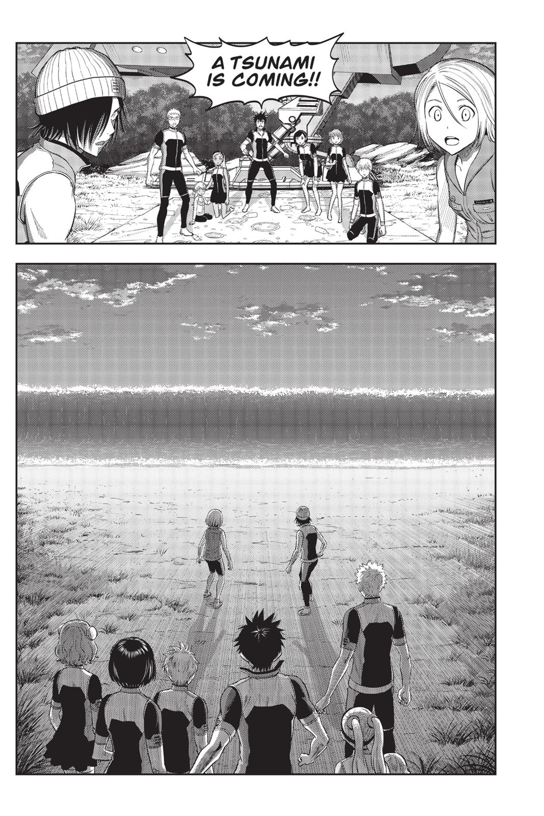 Read Astra Lost in Space (en) Manga Online