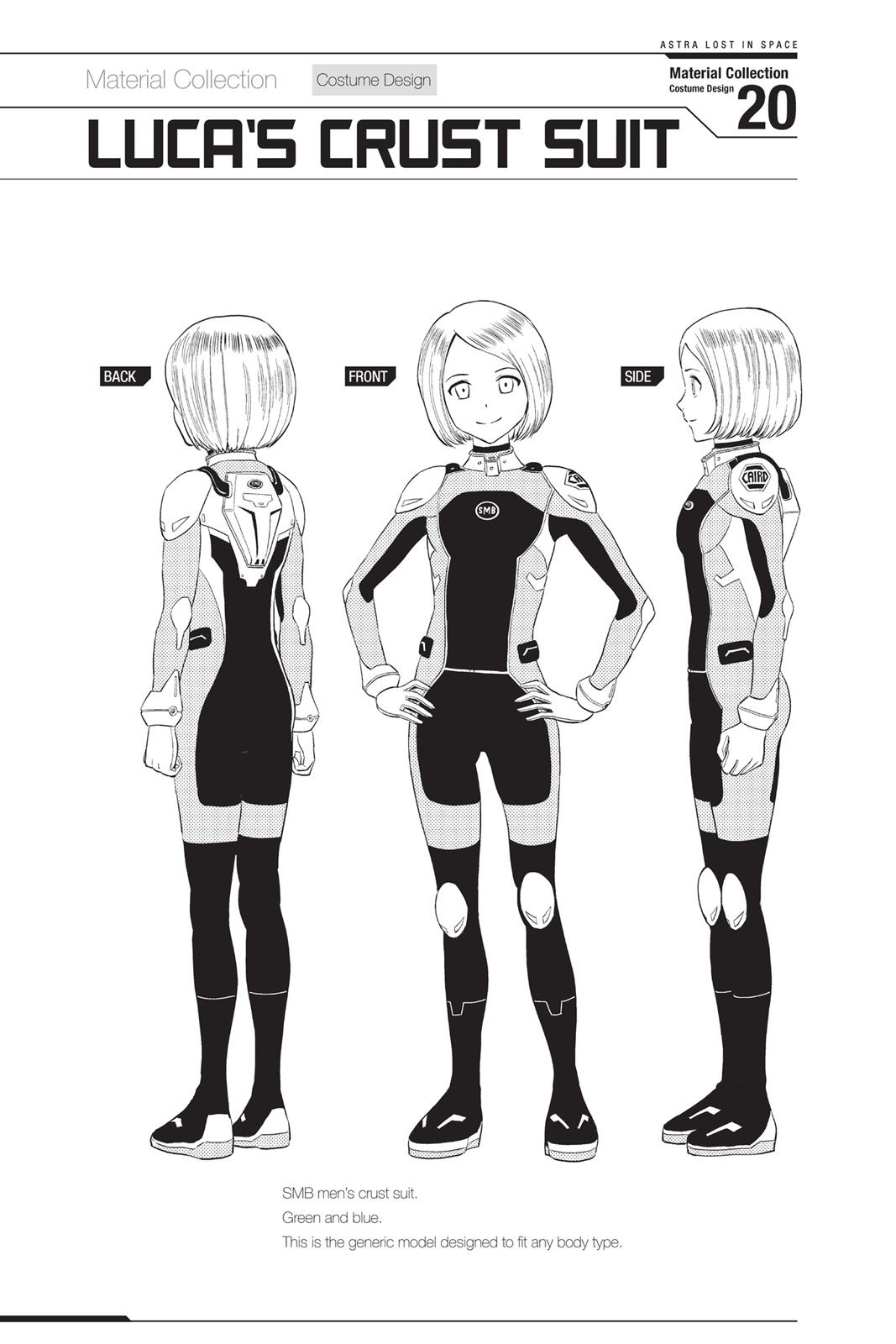 Read Astra Lost in Space (en) Manga Online