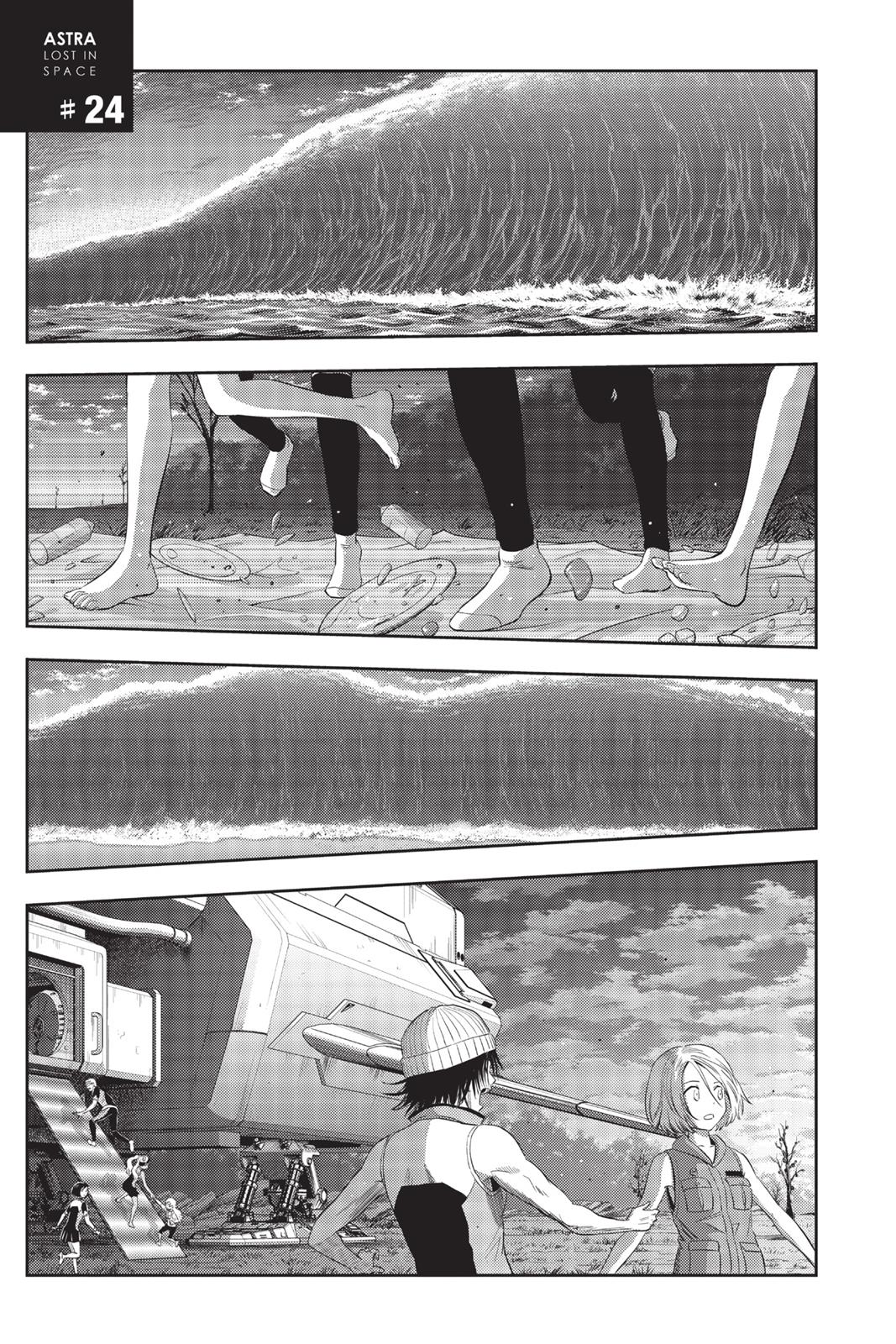 Read Astra Lost in Space (en) Manga Online