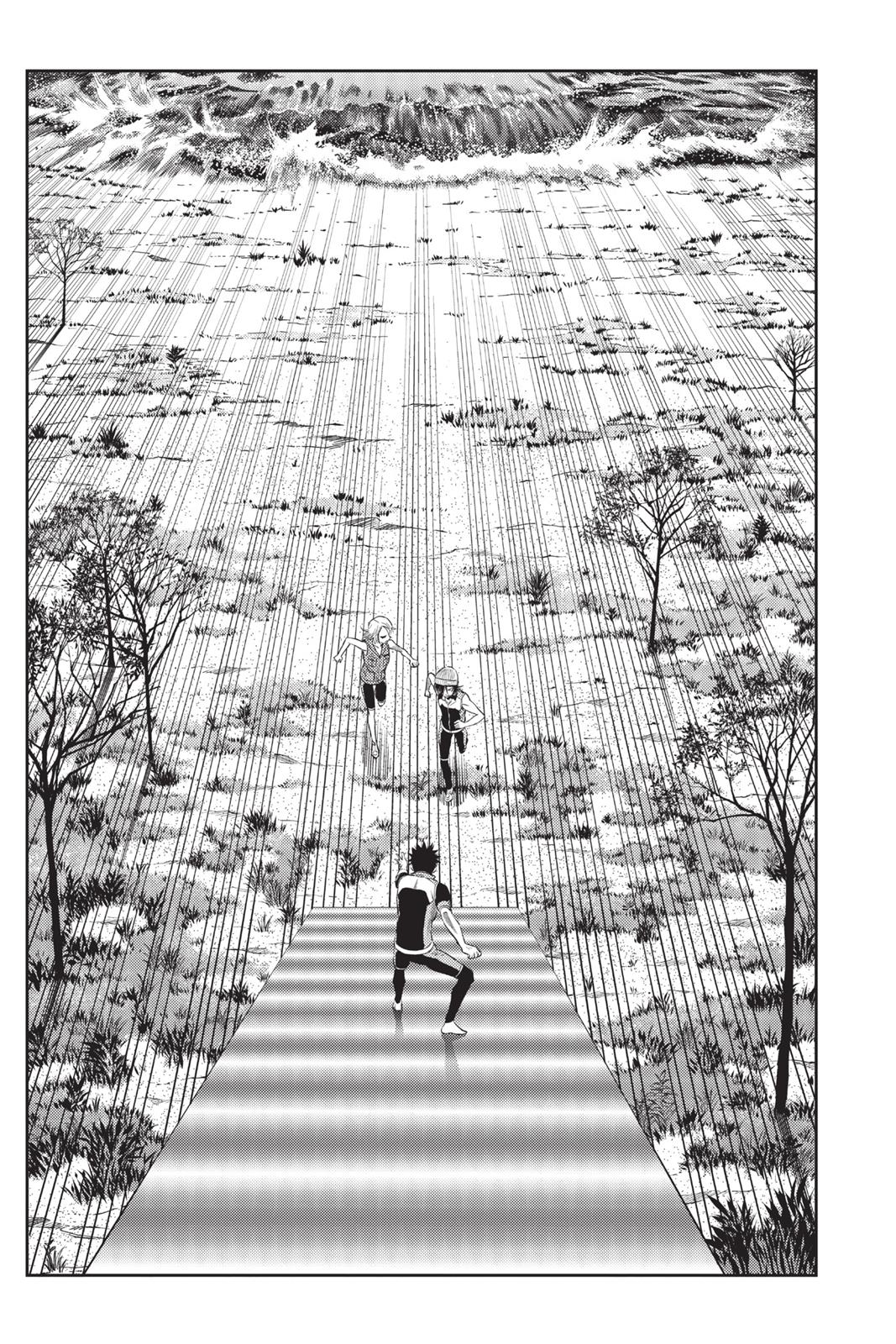 Read Astra Lost in Space (en) Manga Online