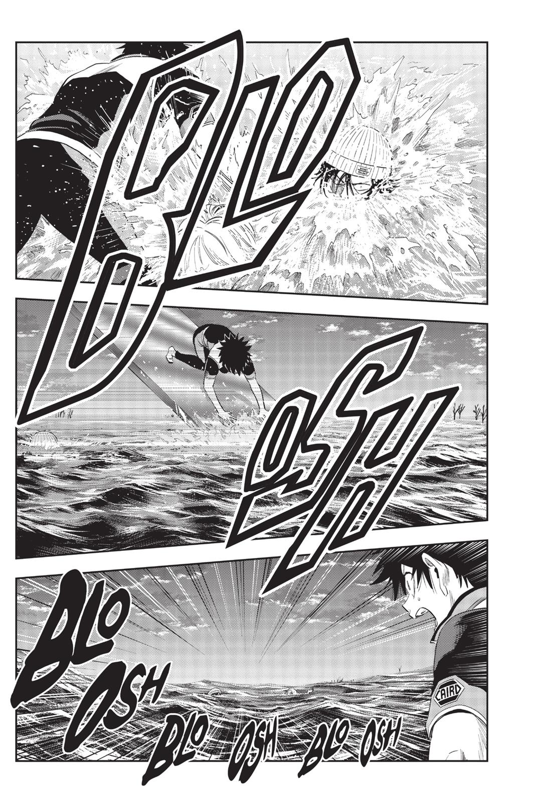 Read Astra Lost in Space (en) Manga Online