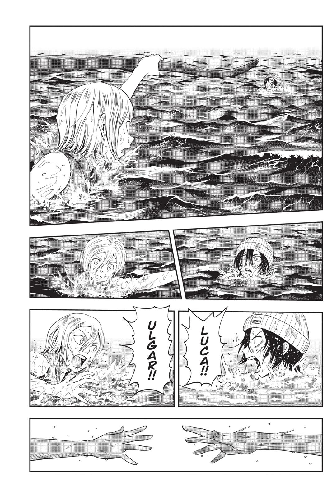Read Astra Lost in Space (en) Manga Online