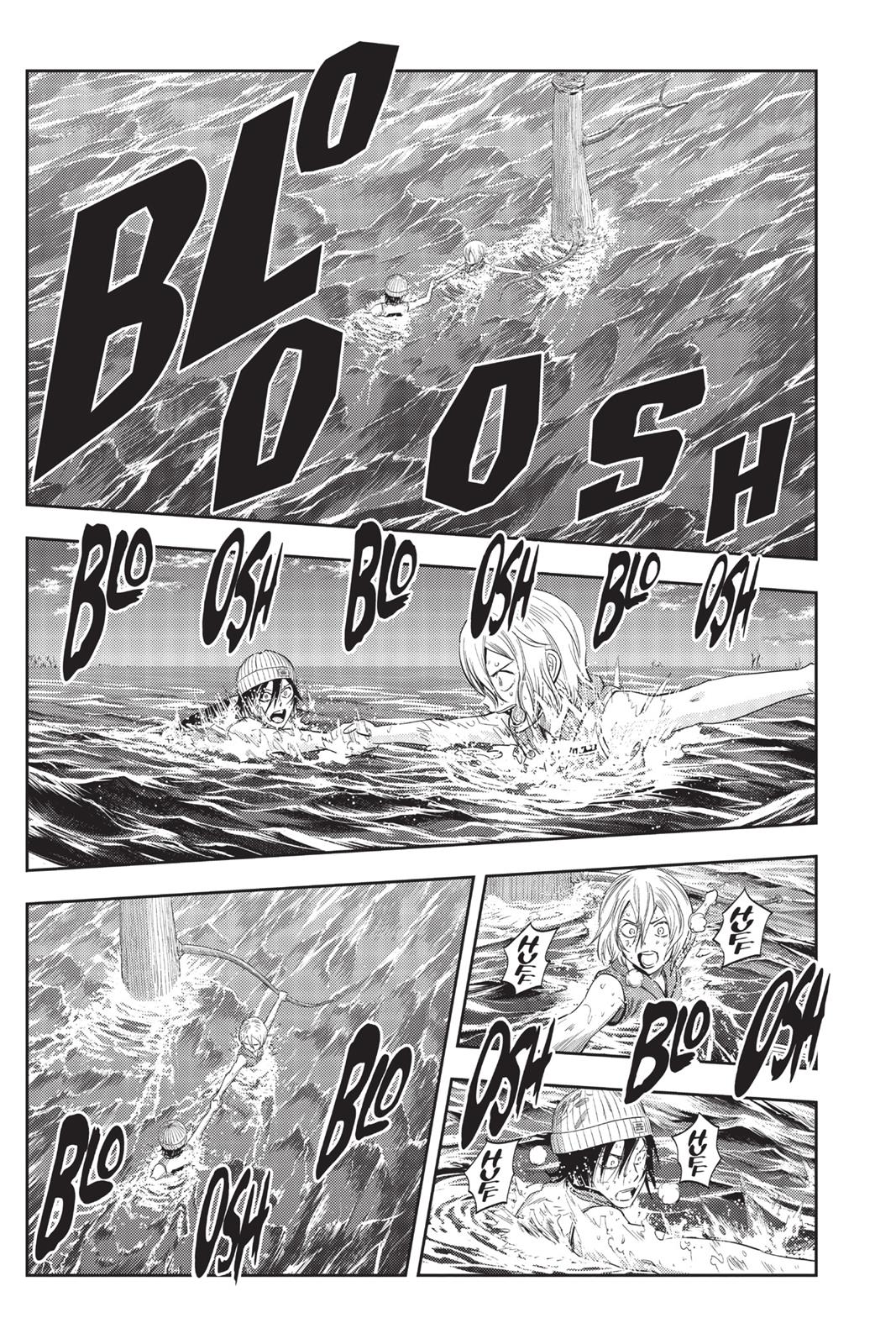 Read Astra Lost in Space (en) Manga Online