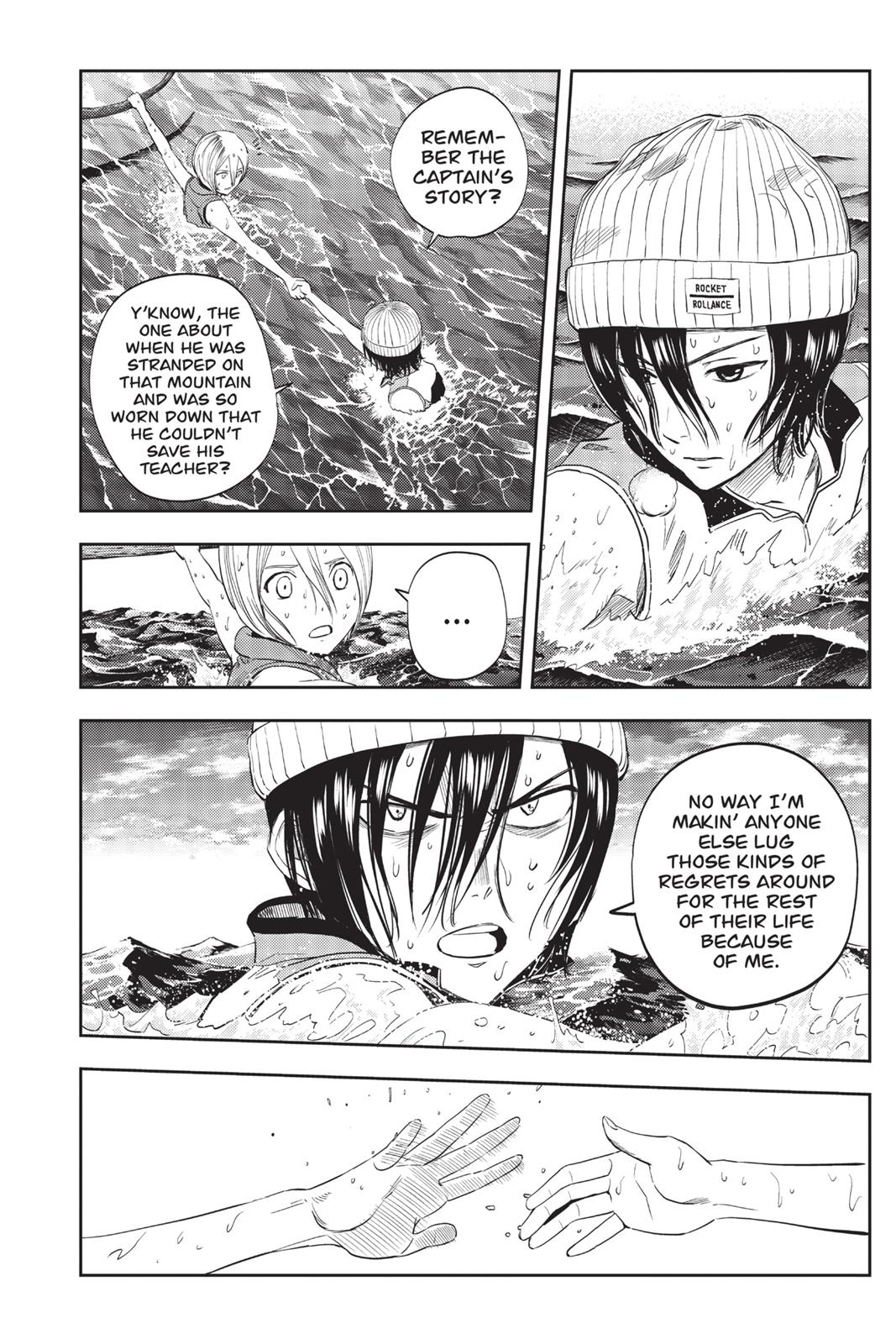 Read Astra Lost in Space (en) Manga Online