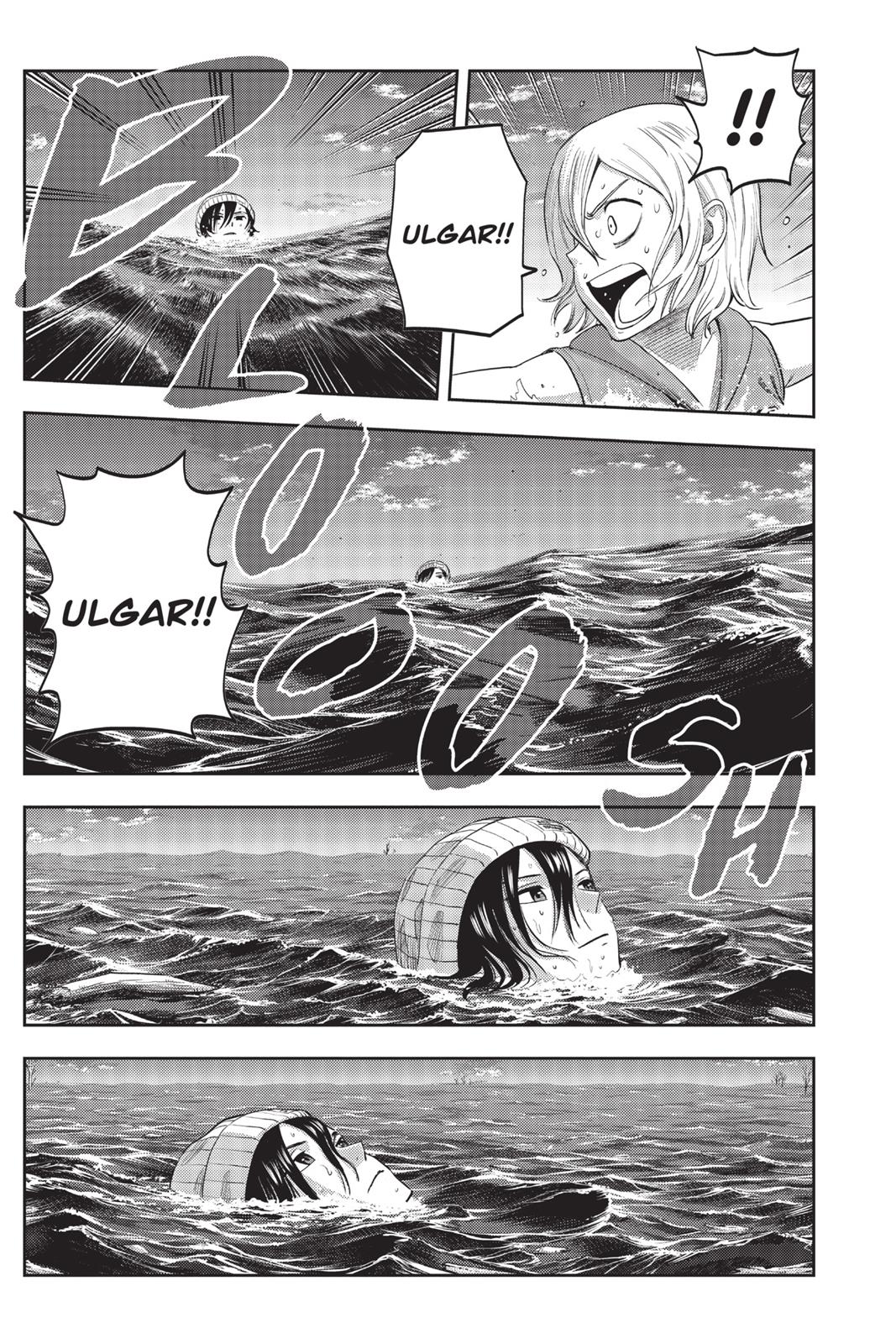 Read Astra Lost in Space (en) Manga Online