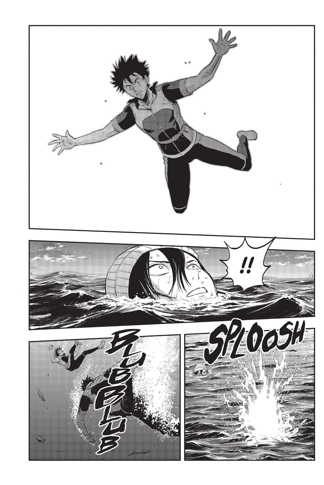 Read Astra Lost in Space (en) Manga Online