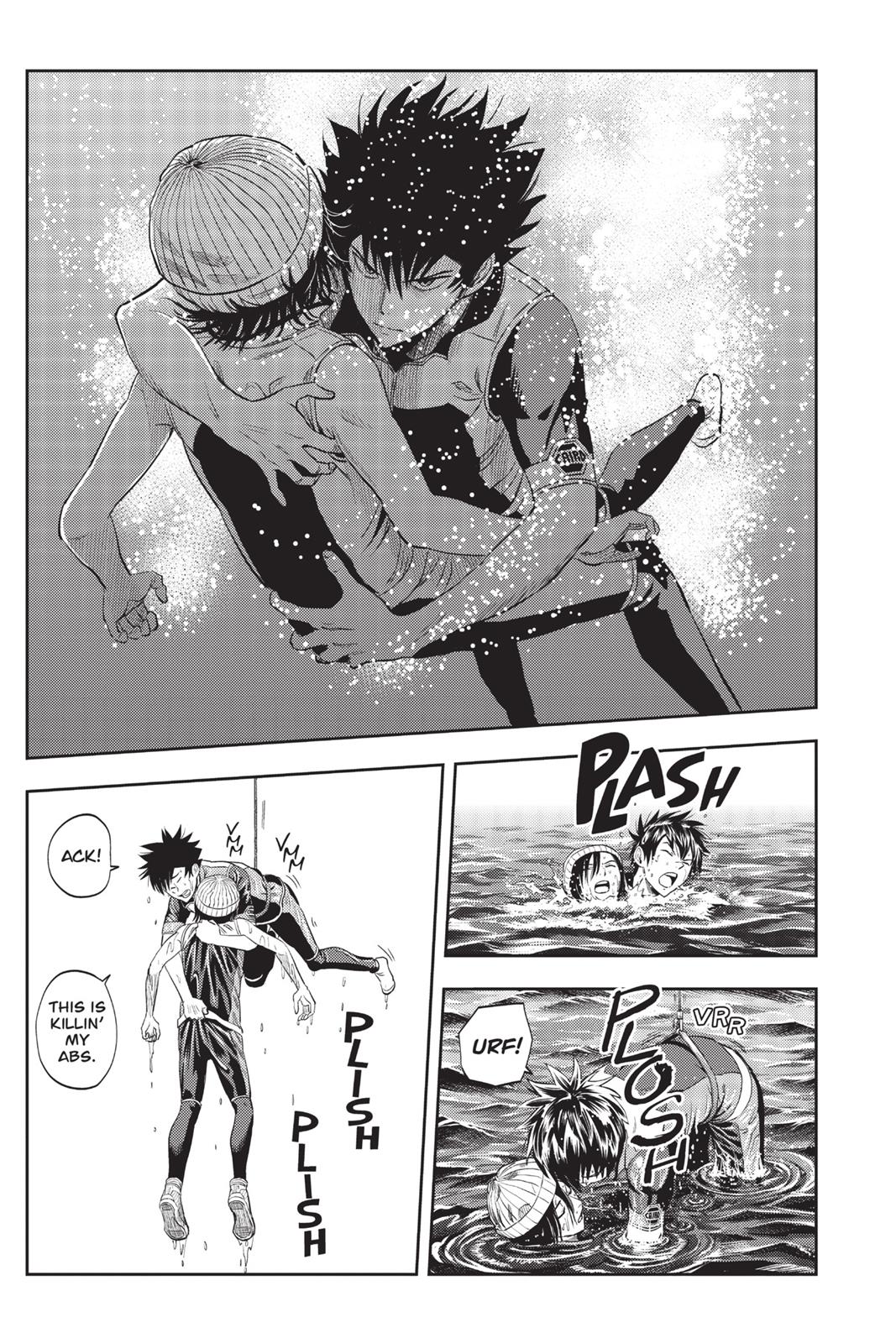 Read Astra Lost in Space (en) Manga Online