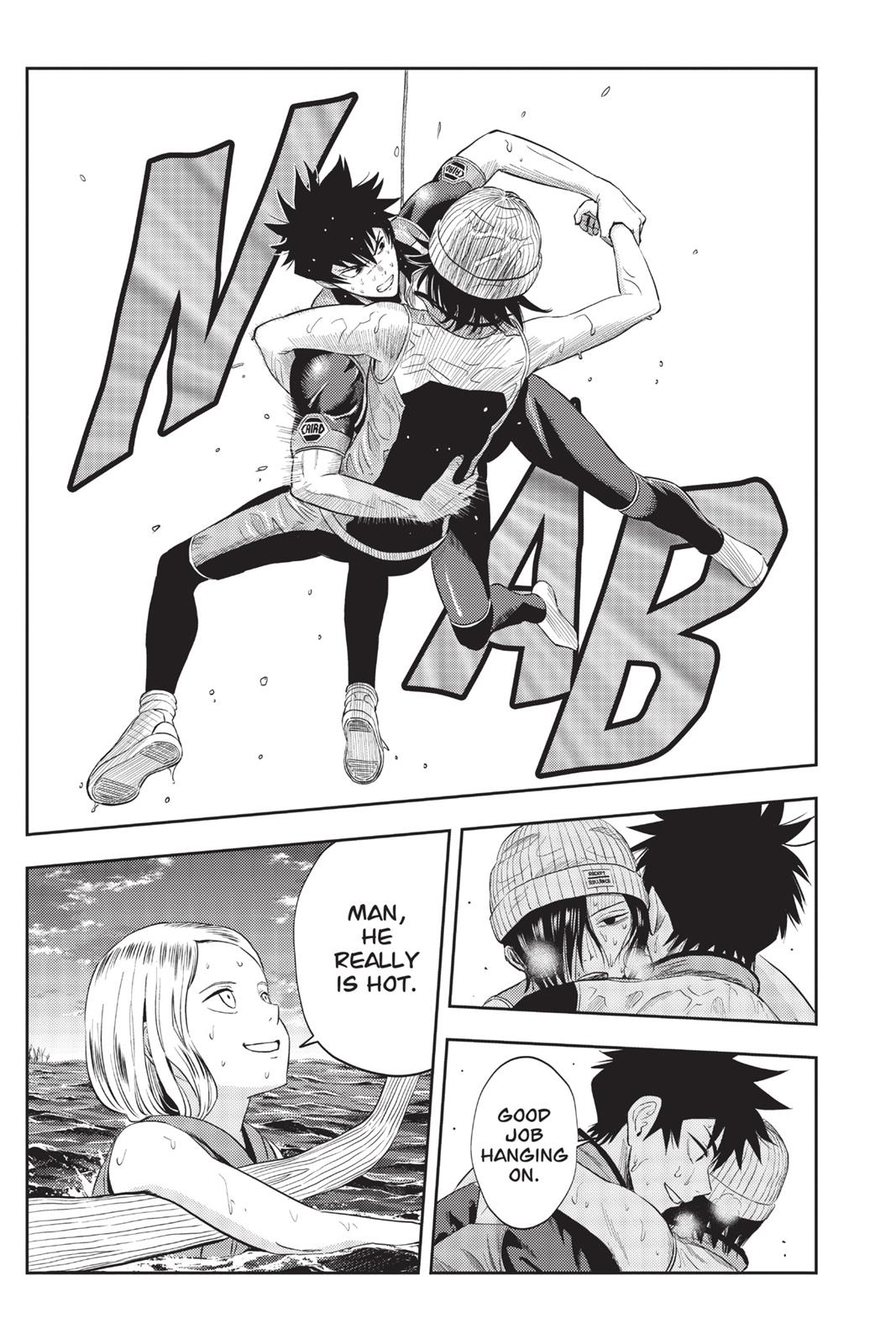 Read Astra Lost in Space (en) Manga Online