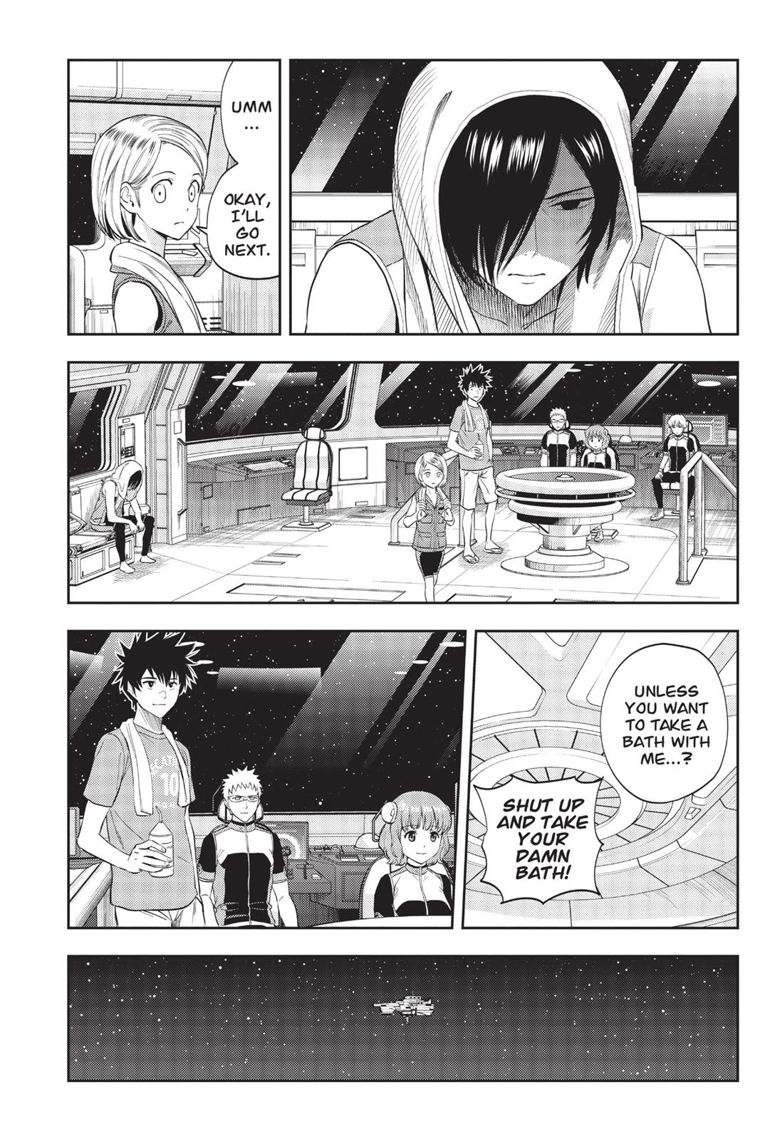 Read Astra Lost in Space (en) Manga Online