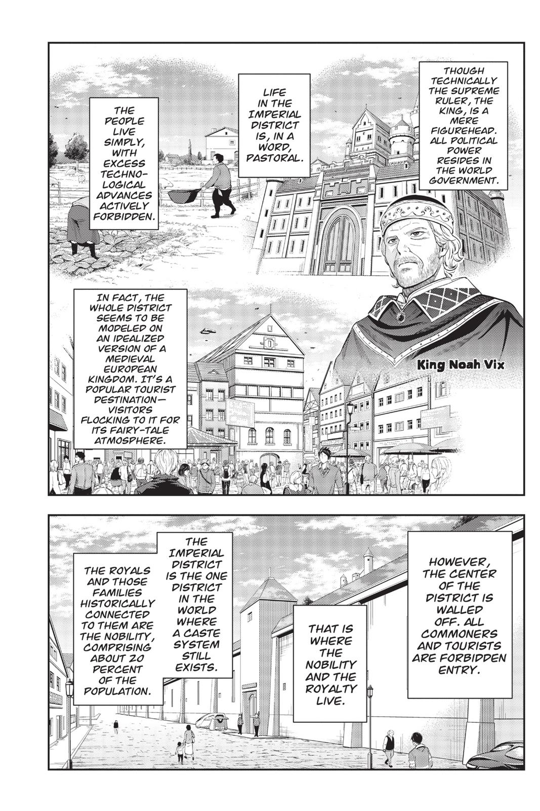 Read Astra Lost in Space (en) Manga Online