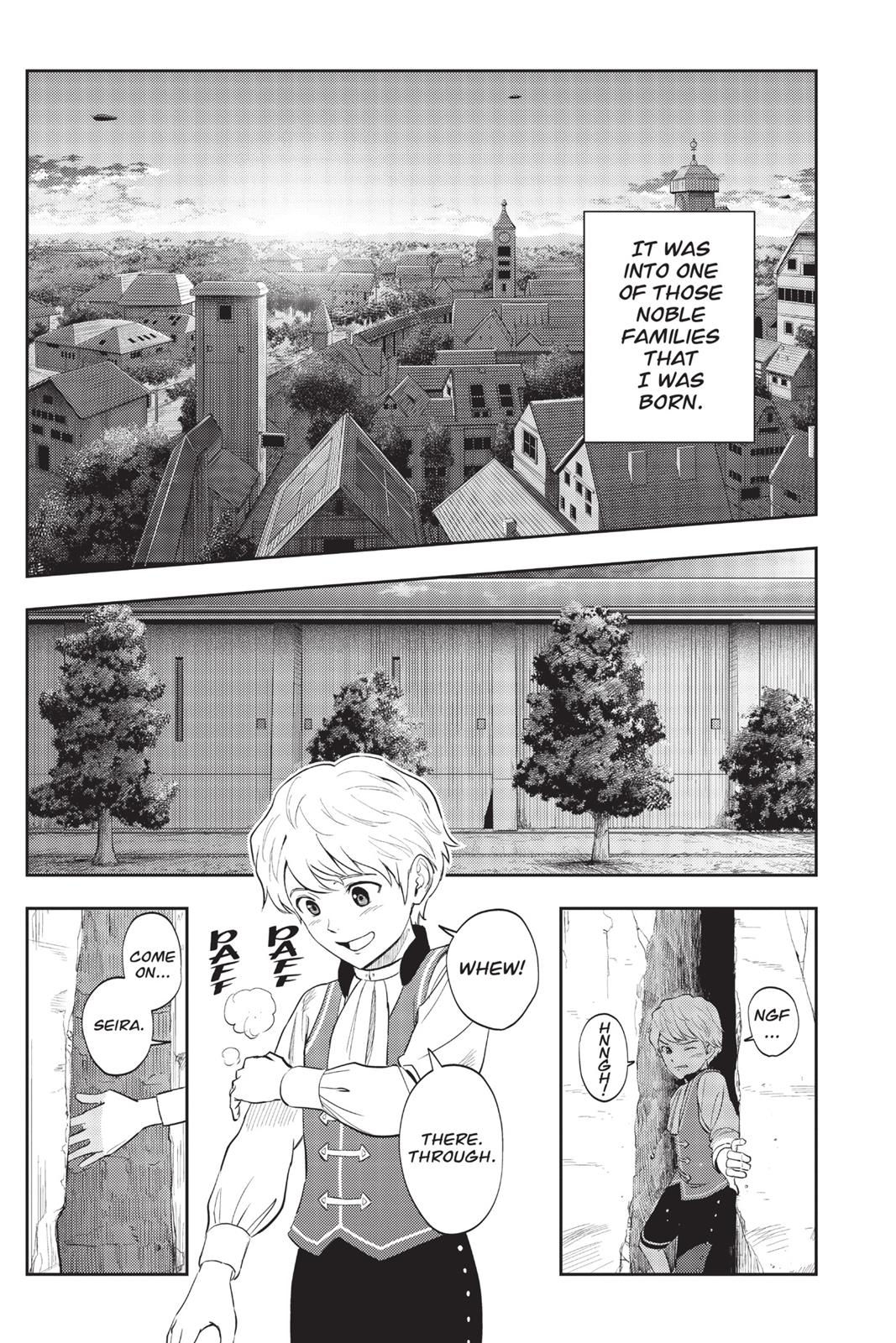 Read Astra Lost in Space (en) Manga Online