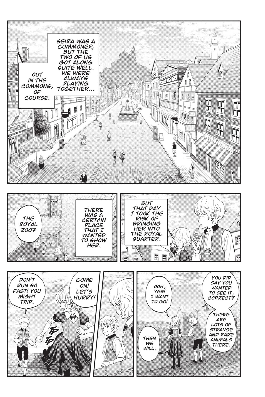 Read Astra Lost in Space (en) Manga Online