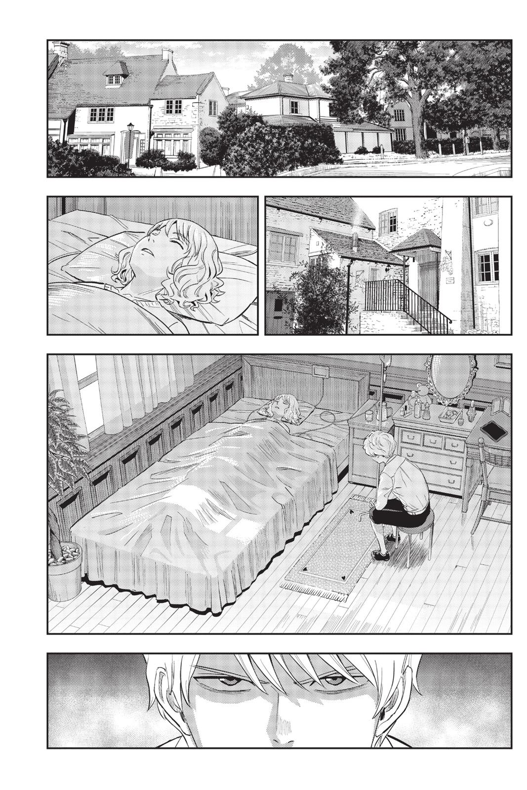 Read Astra Lost in Space (en) Manga Online