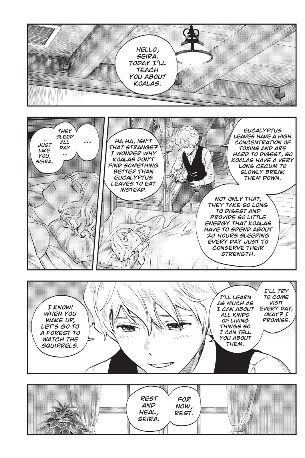 Read Astra Lost in Space (en) Manga Online