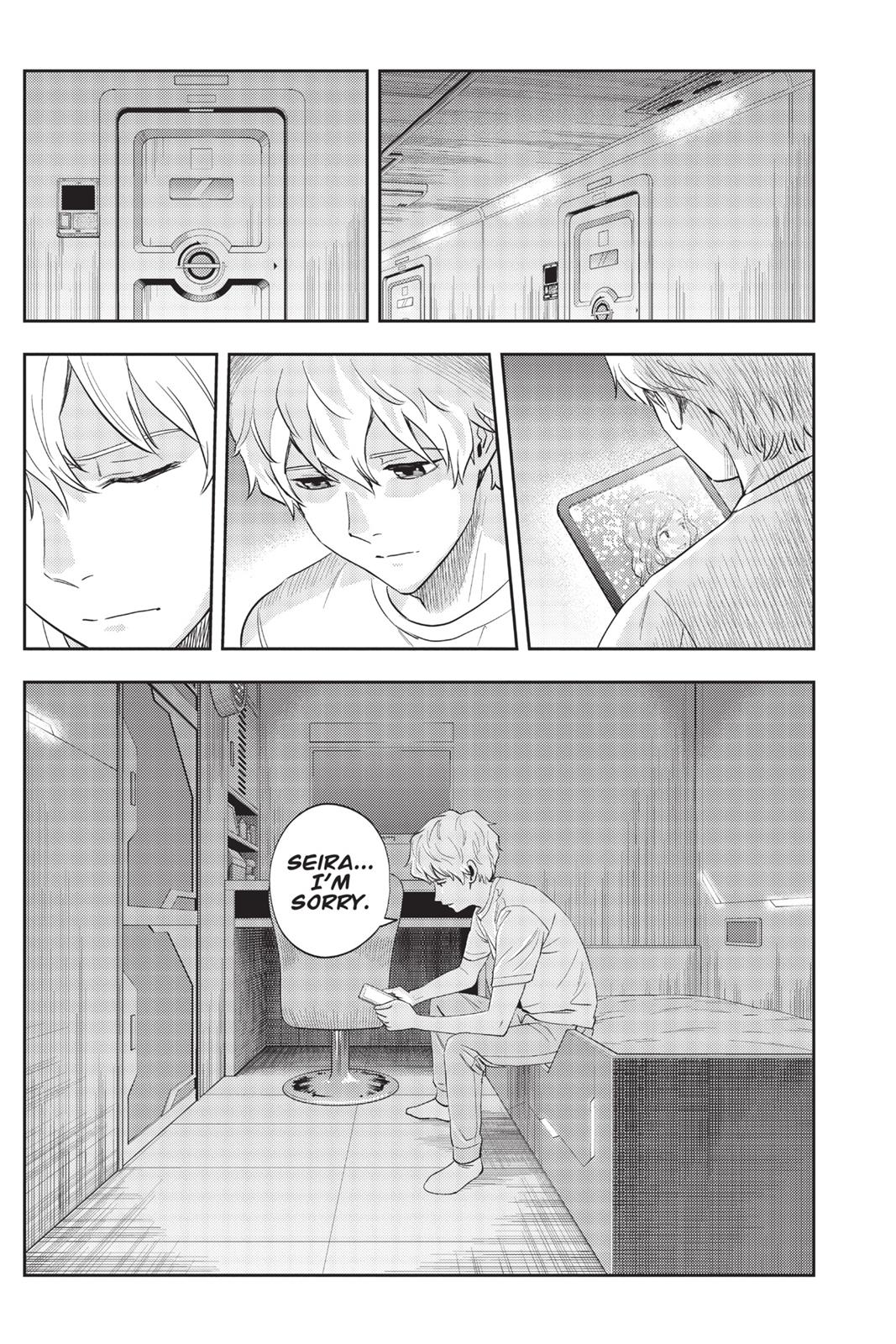 Read Astra Lost in Space (en) Manga Online