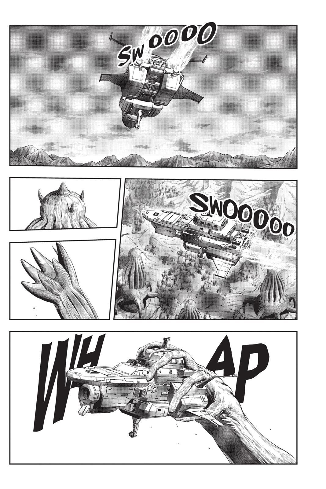 Read Astra Lost in Space (en) Manga Online