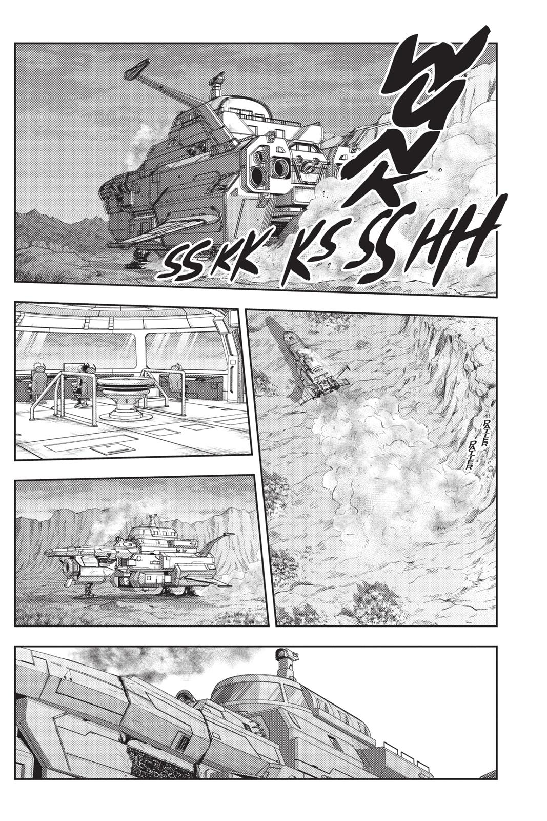 Read Astra Lost in Space (en) Manga Online