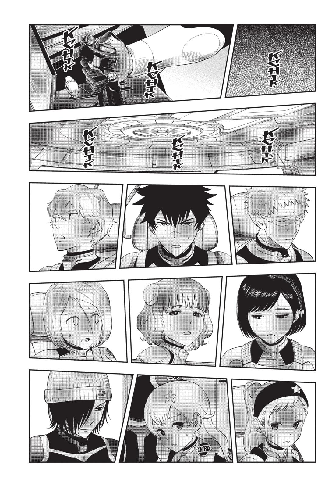 Read Astra Lost in Space (en) Manga Online