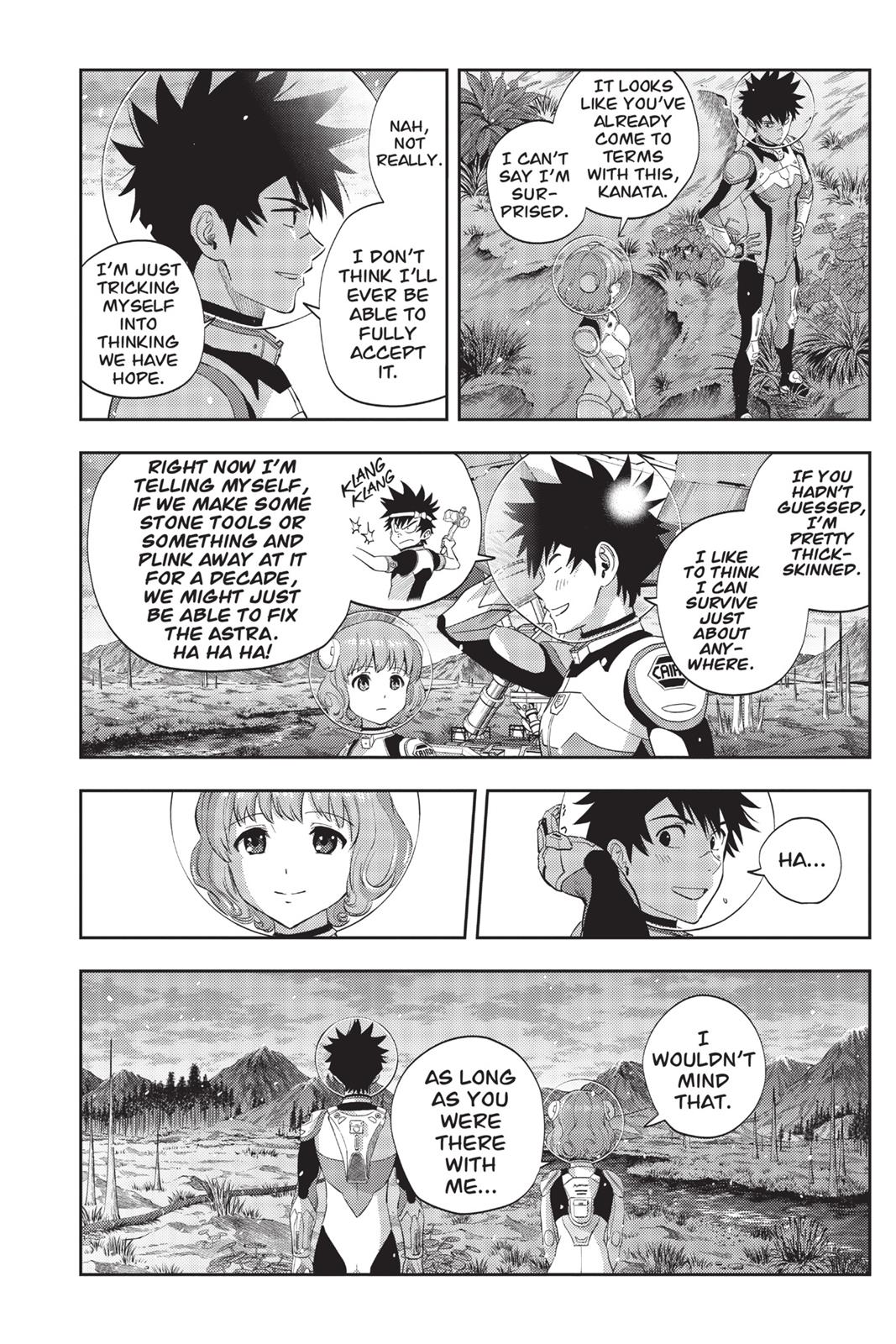 Read Astra Lost in Space (en) Manga Online