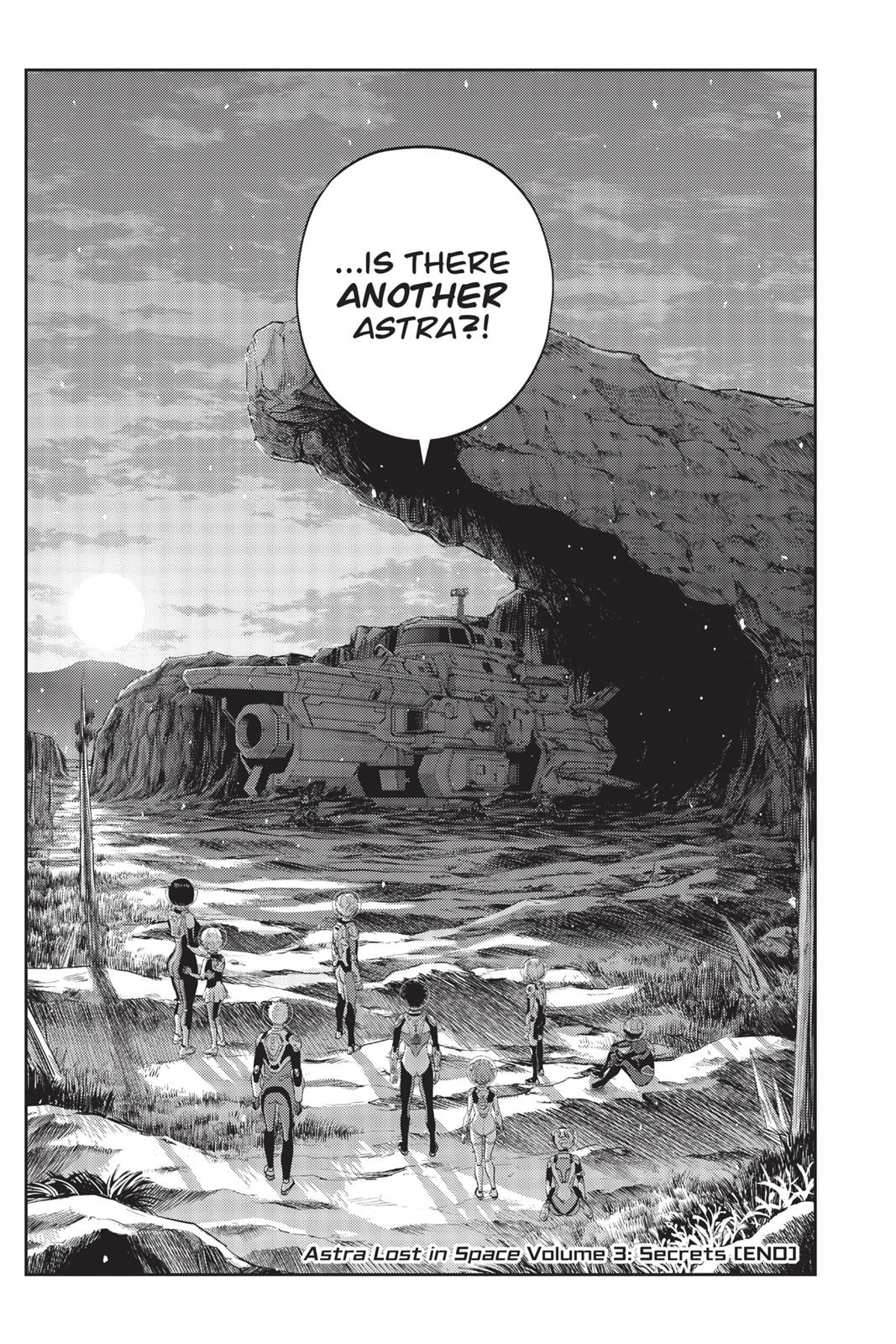 Read Astra Lost in Space (en) Manga Online