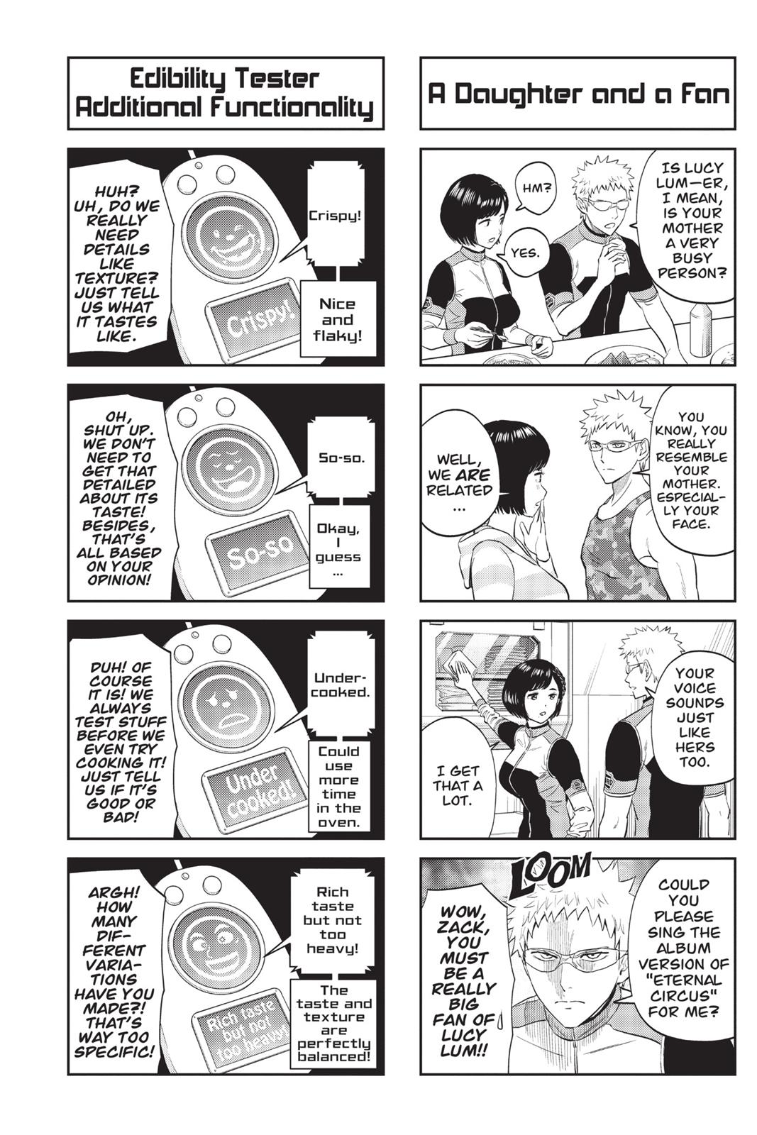 Read Astra Lost in Space (en) Manga Online