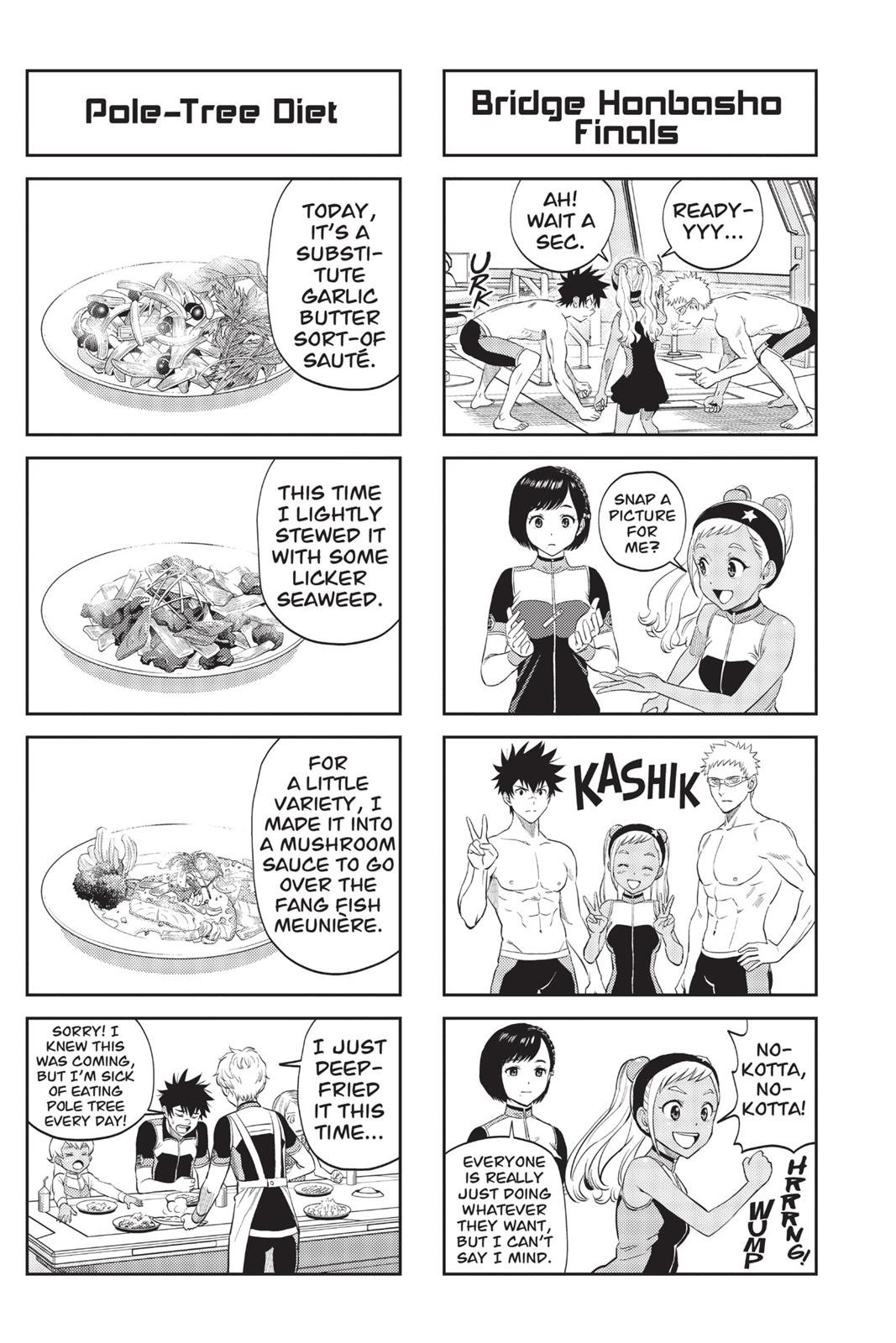 Read Astra Lost in Space (en) Manga Online