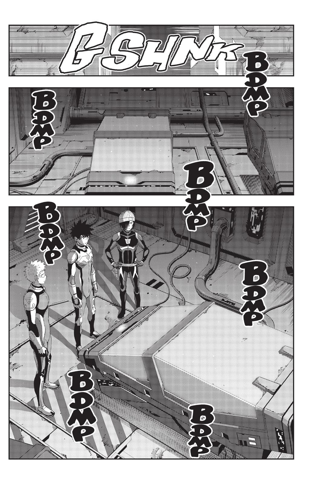 Read Astra Lost in Space (en) Manga Online