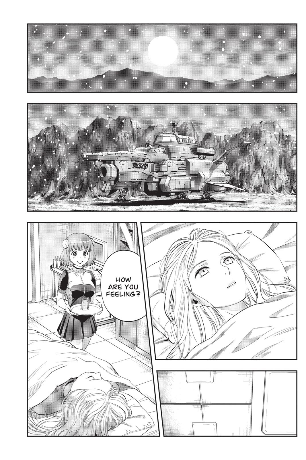 Read Astra Lost in Space (en) Manga Online