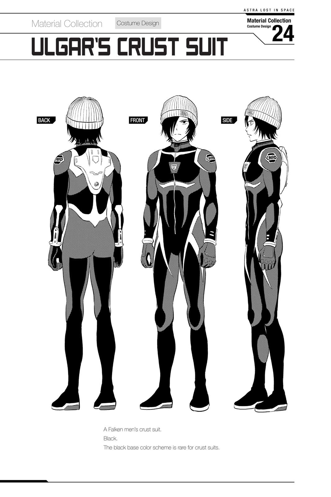 Read Astra Lost in Space (en) Manga Online