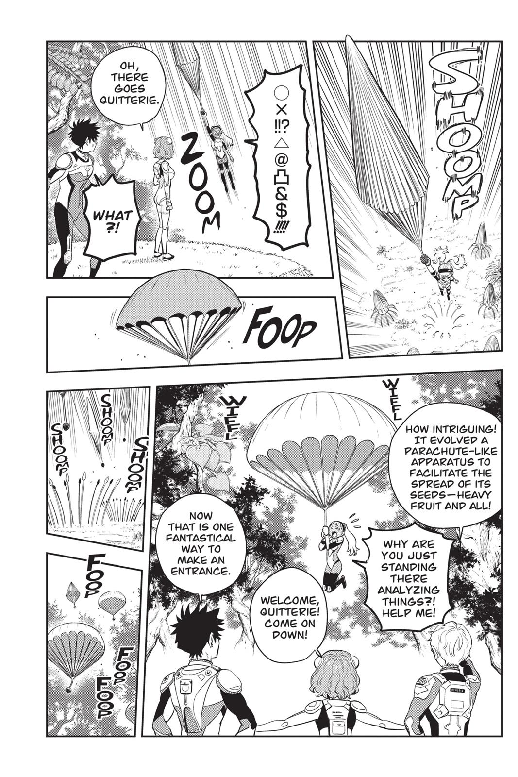 Read Astra Lost in Space (en) Manga Online