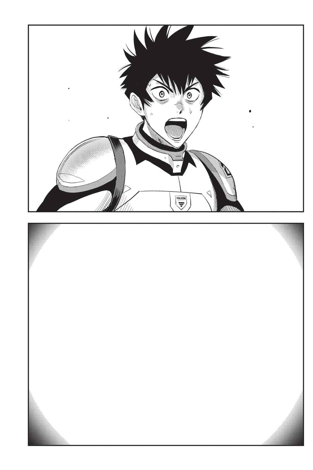 Read Astra Lost in Space (en) Manga Online