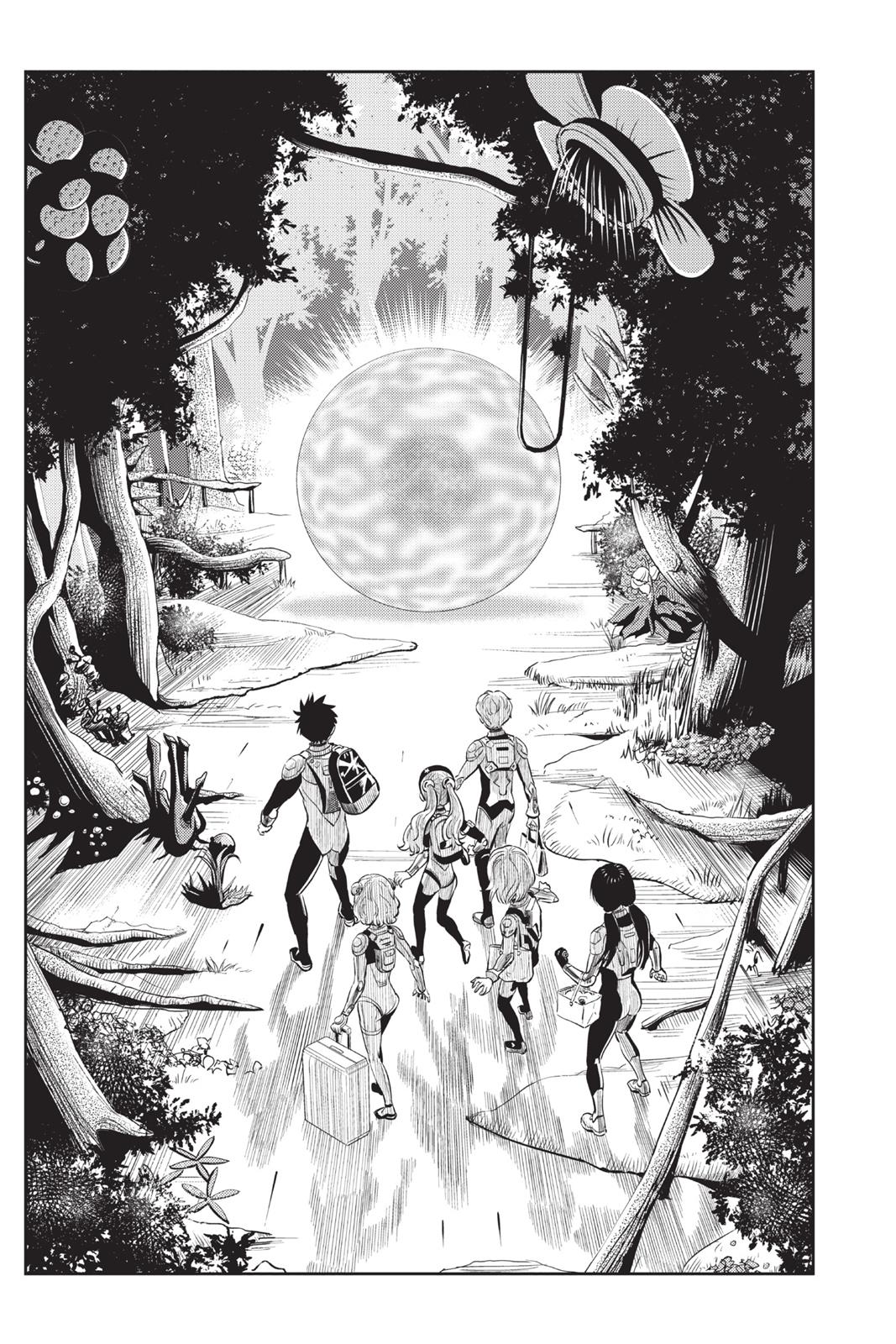 Read Astra Lost in Space (en) Manga Online