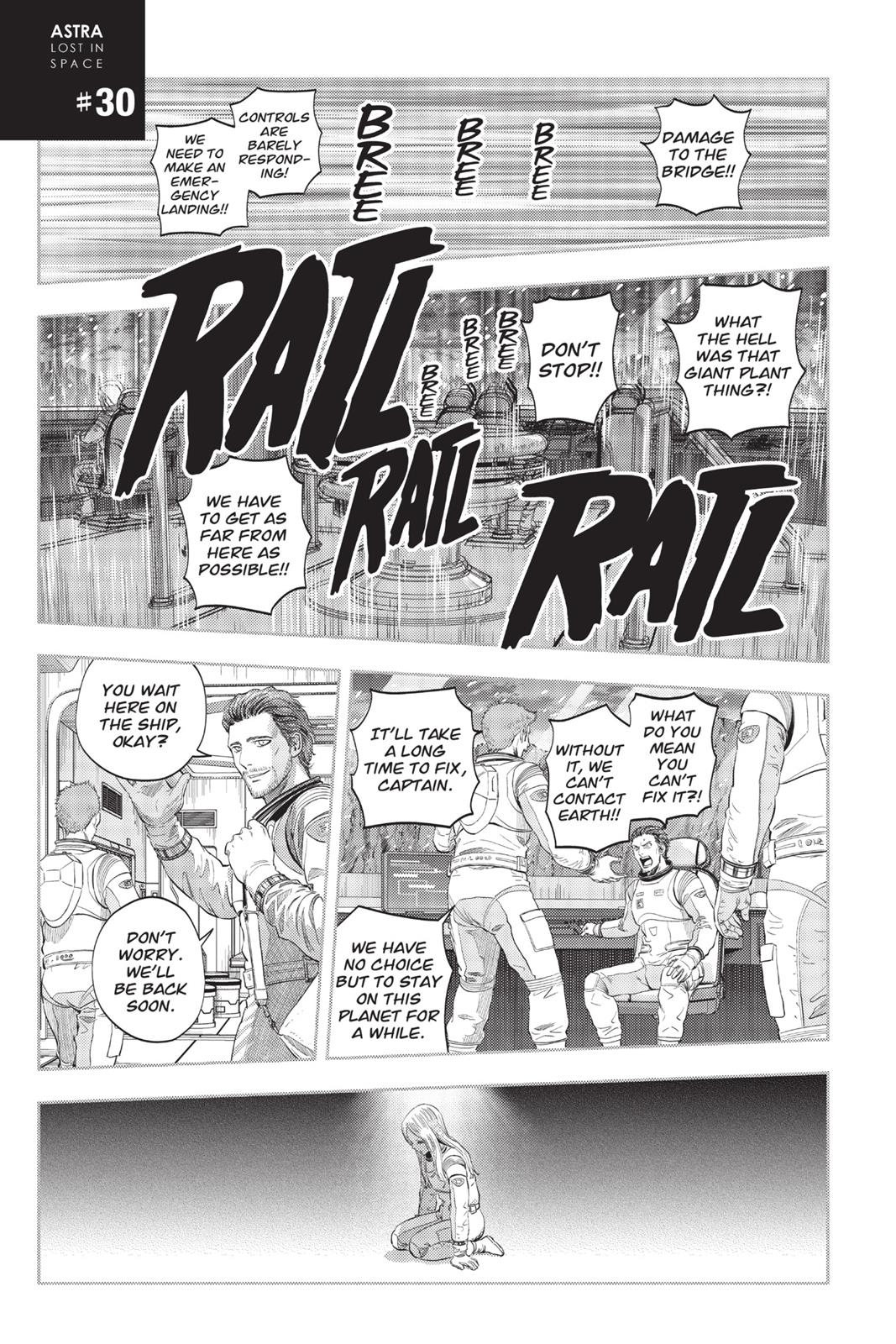 Read Astra Lost in Space (en) Manga Online