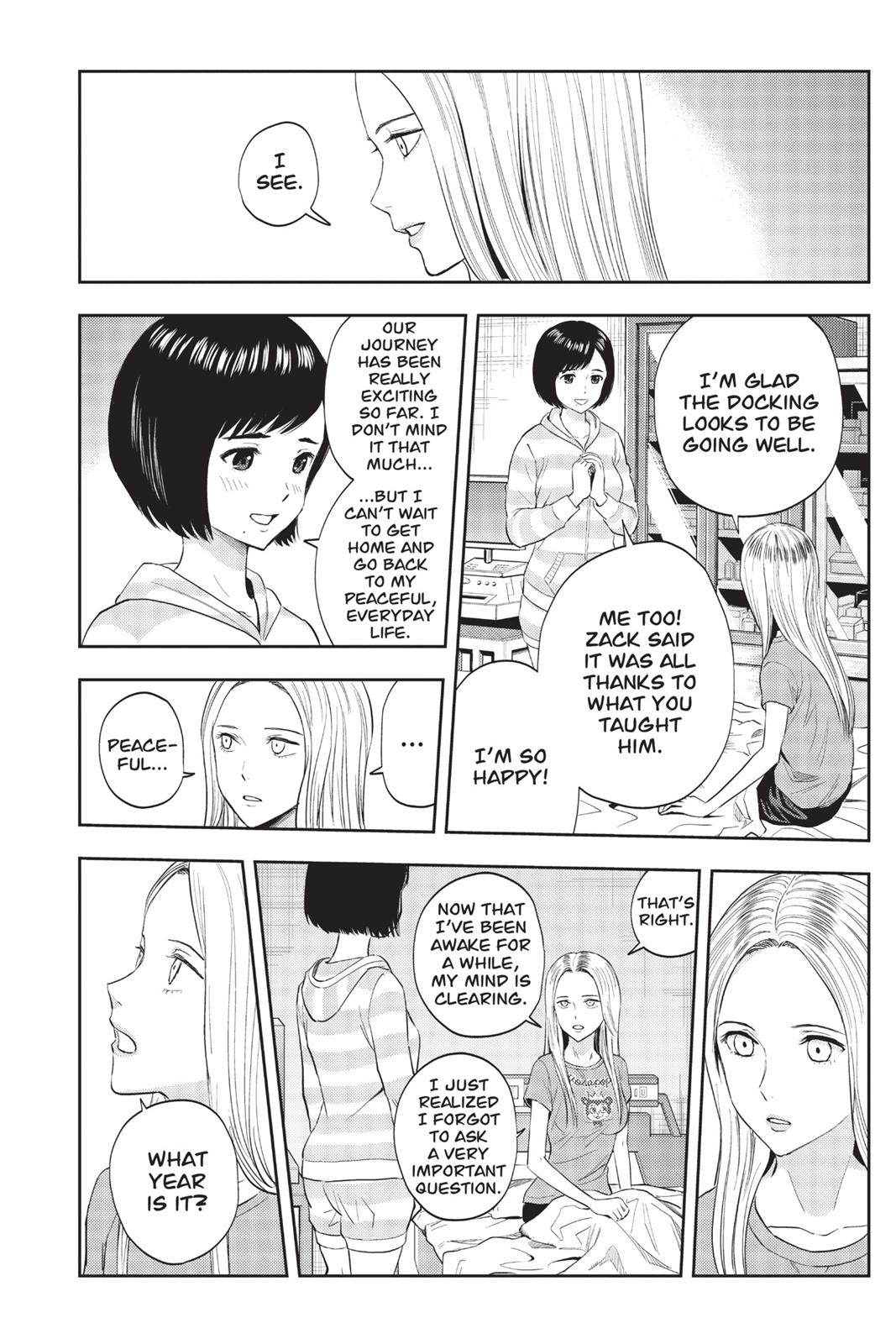 Read Astra Lost in Space (en) Manga Online